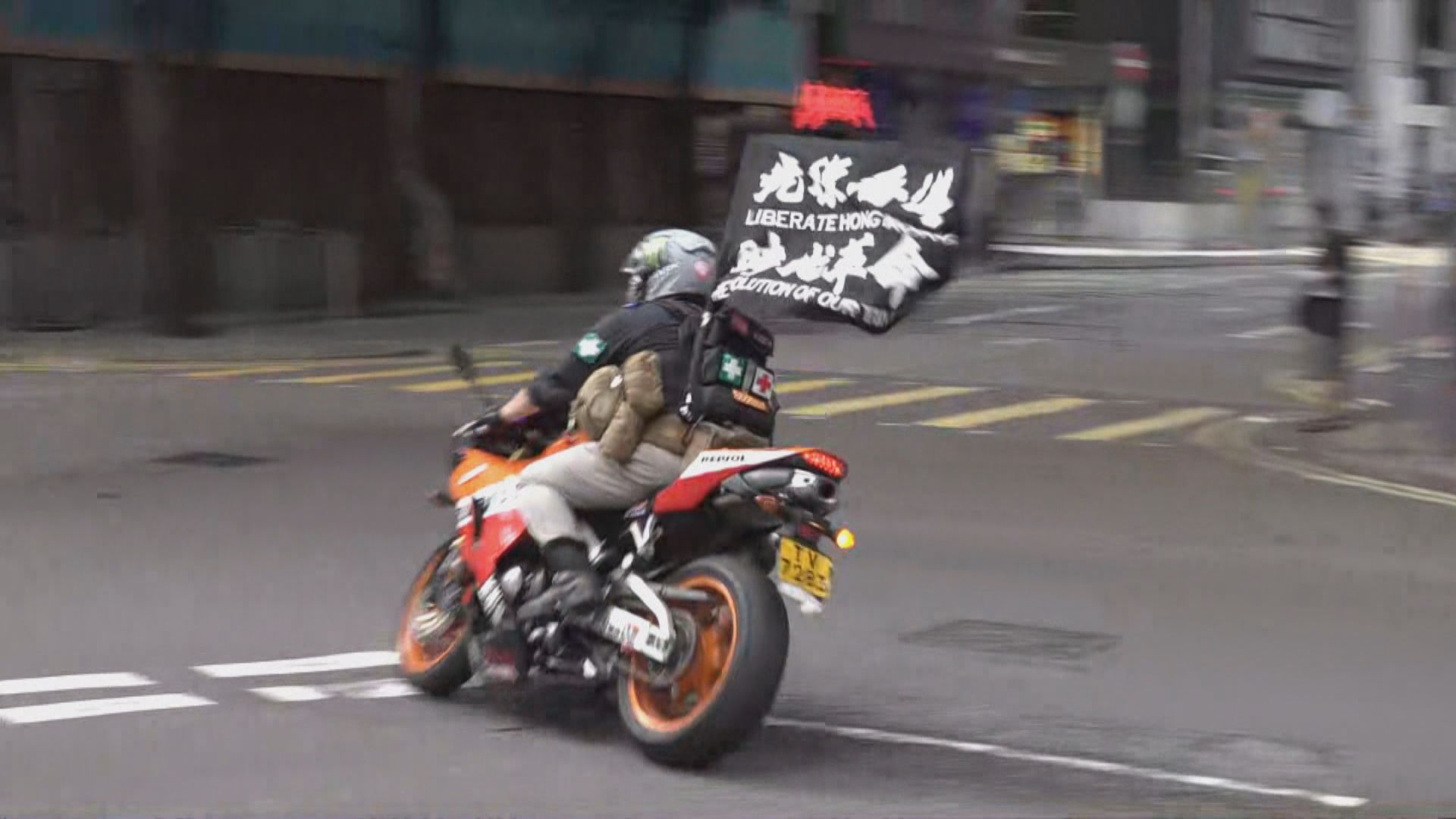 覆核國安案不設陪審團敗訴　據了解唐英傑一方將上訴