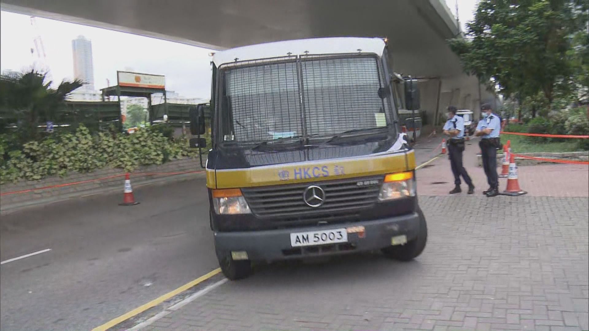 民主派初選案　譚凱邦申請保釋被拒