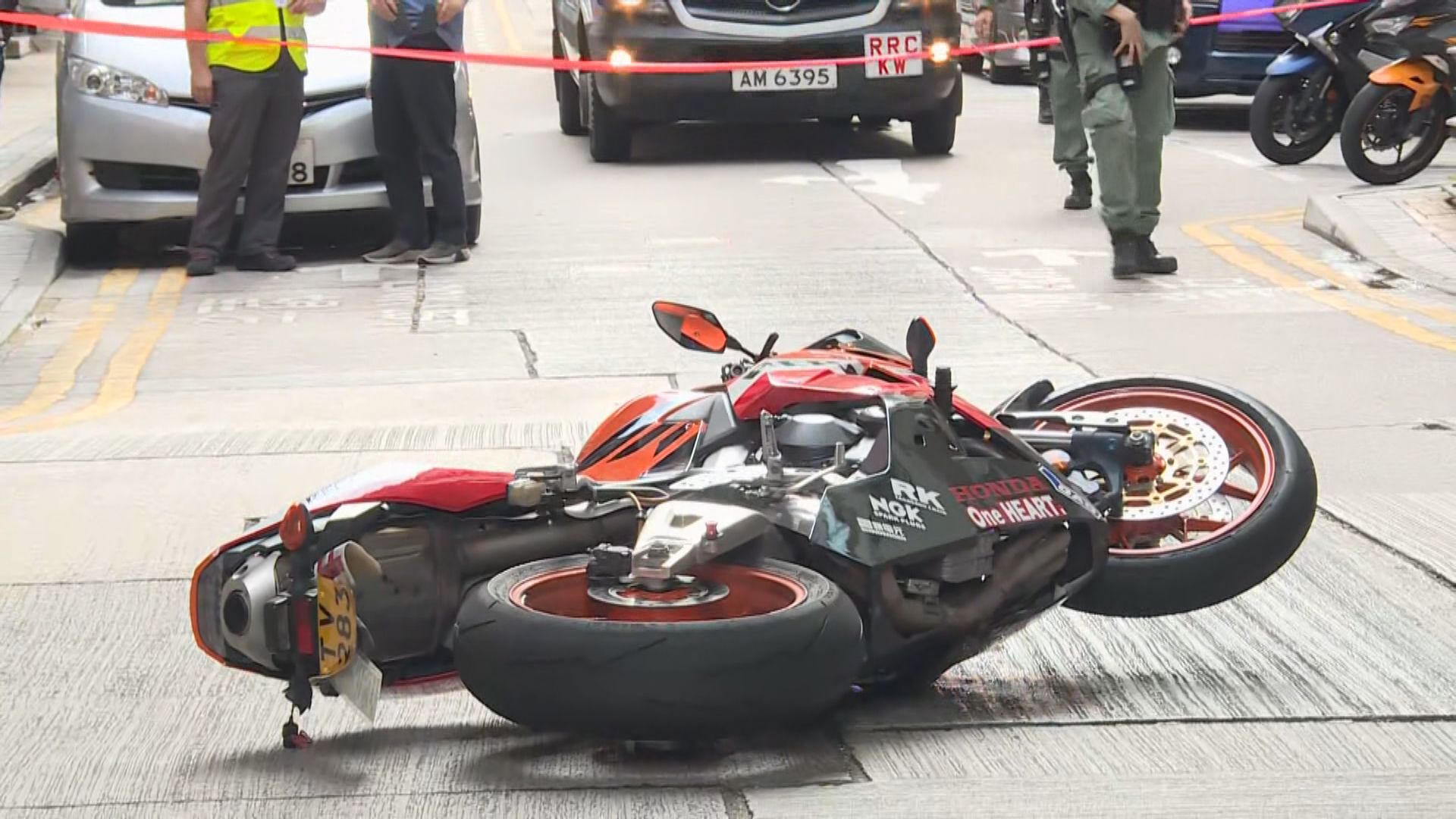 首宗國安法案件　控方獲准加控危險駕駛作交替控罪