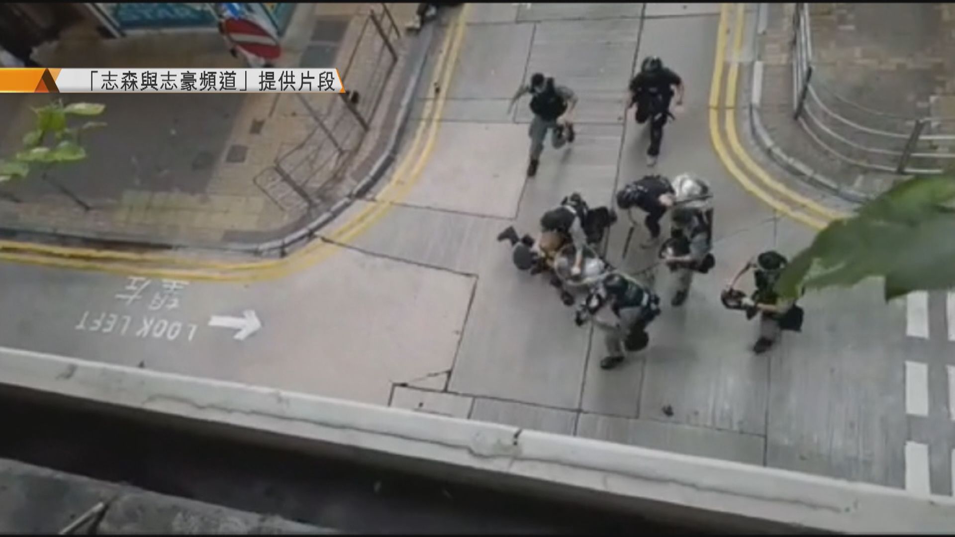 【首宗國安法案】控方獲准加控危險駕駛作交替控罪　下周三審前審核