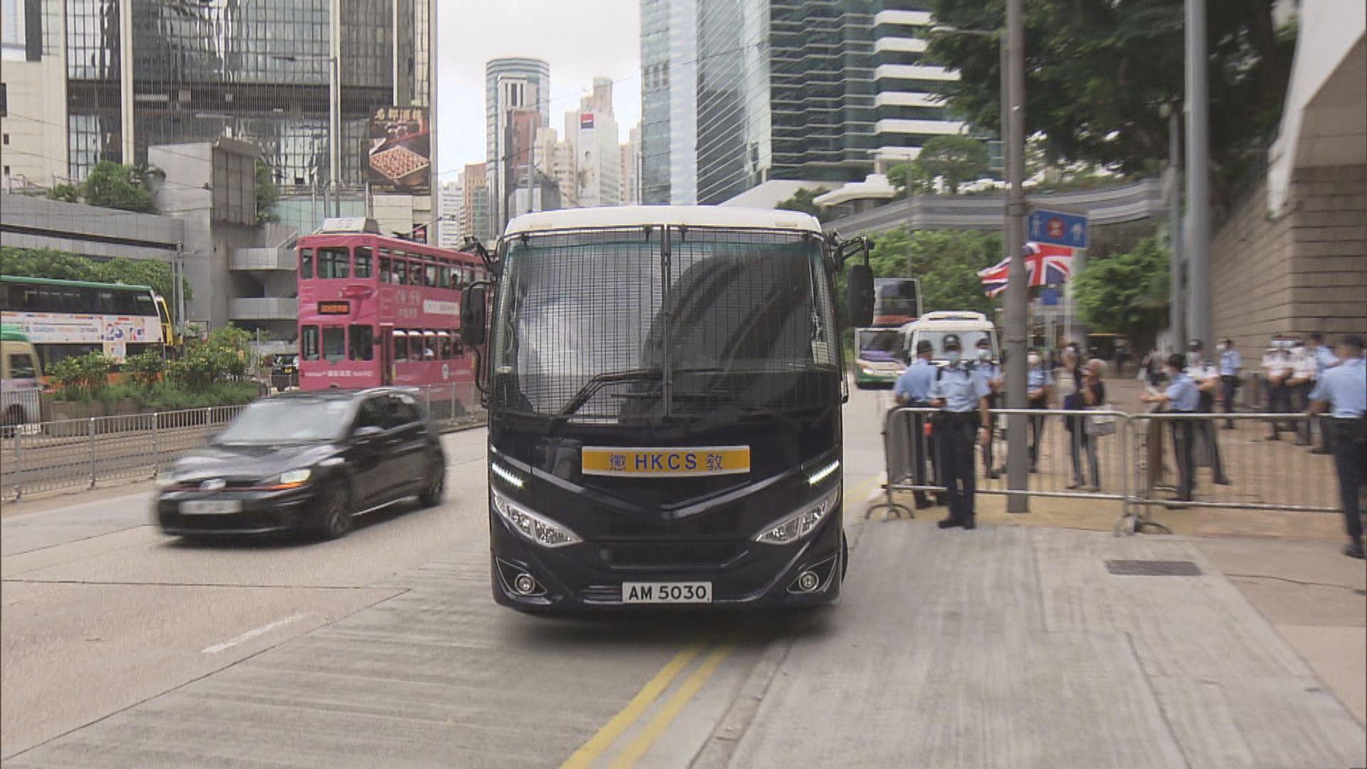 首宗國安法案件高院審前覆核　下周三開審不設陪審團