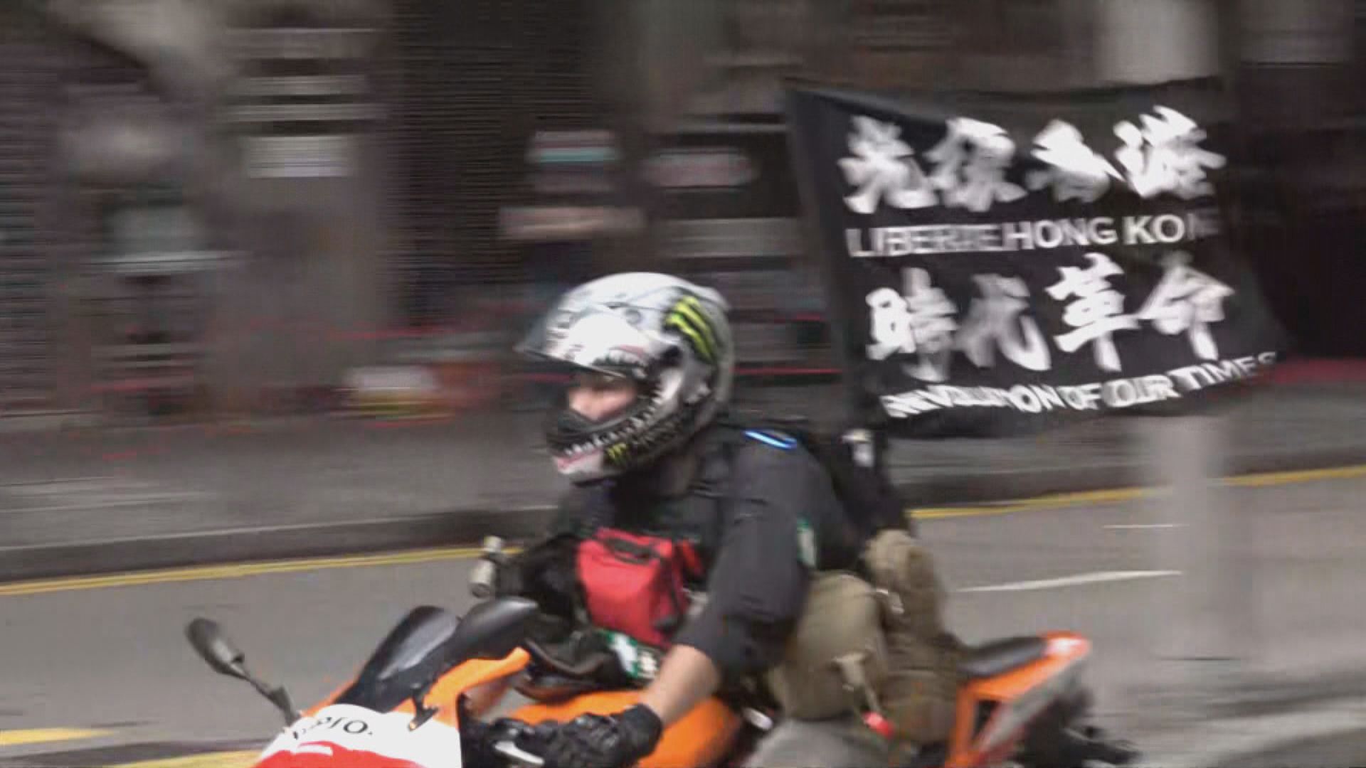 唐英傑案第三日應訊　控方續傳召警員作供