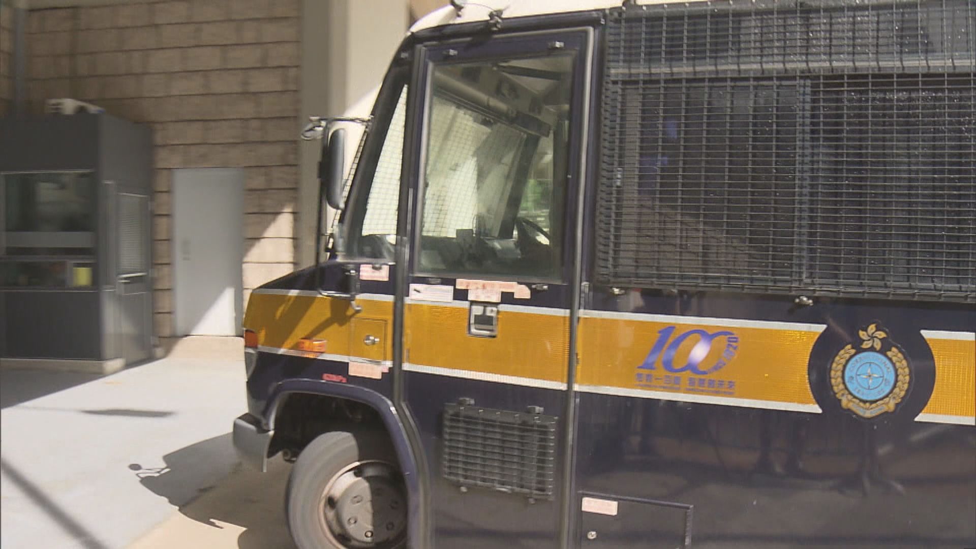 首宗國安法案件　偵緝警員接受辯方盤問