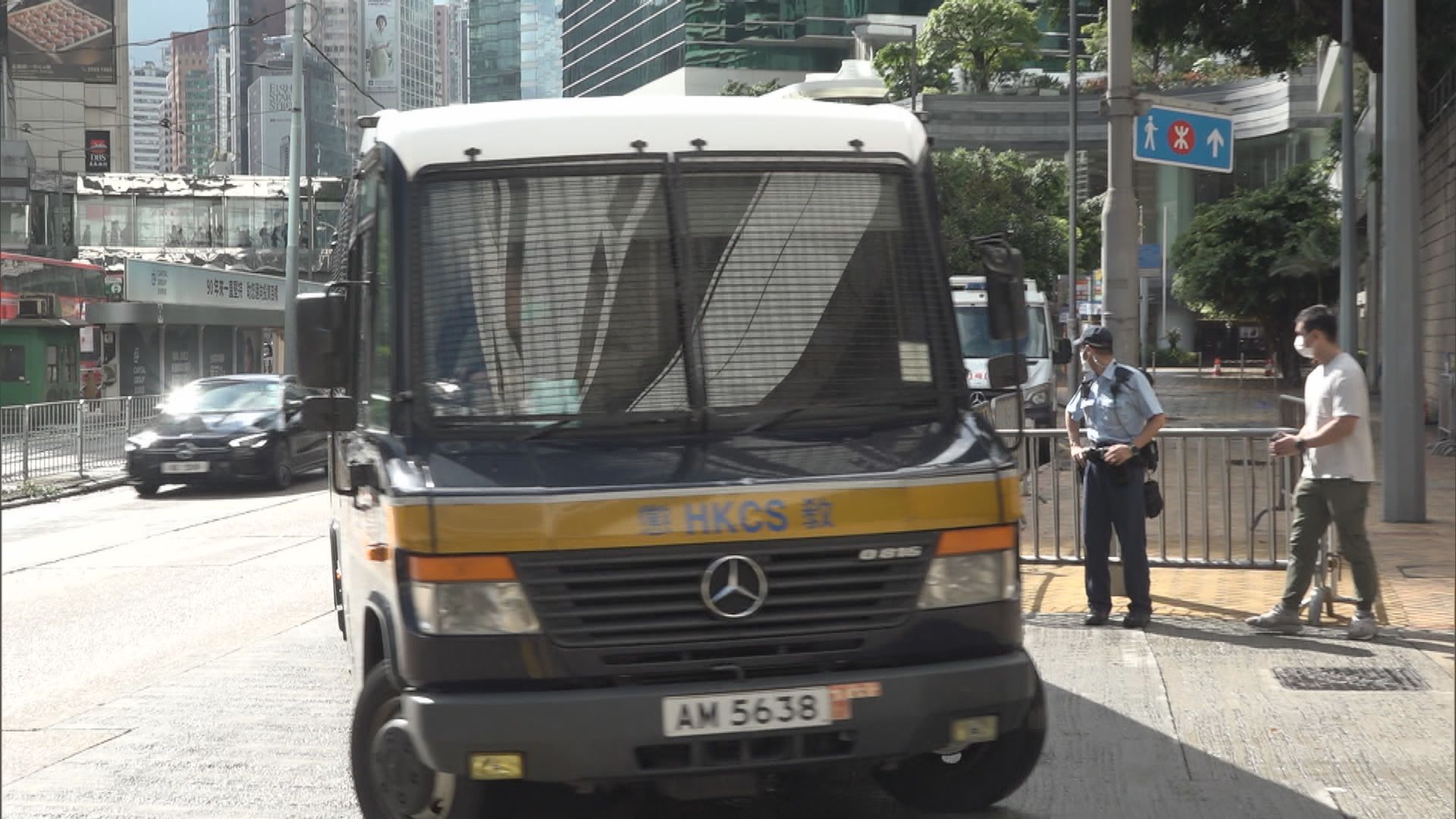 唐英傑案　控方專家證人繼續作供