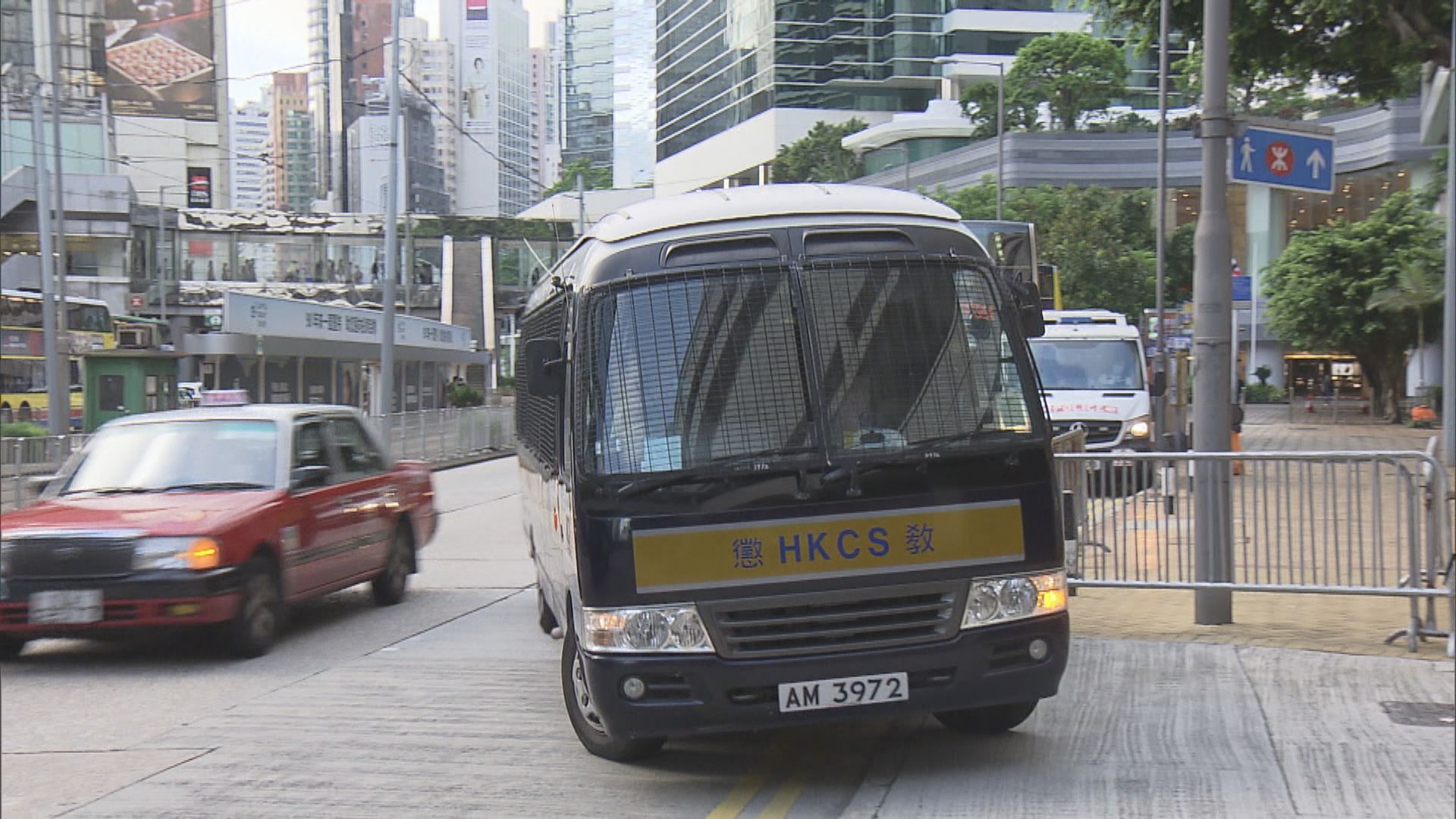 唐英傑案　辯方質疑控方圖以光時口號字面意思入罪