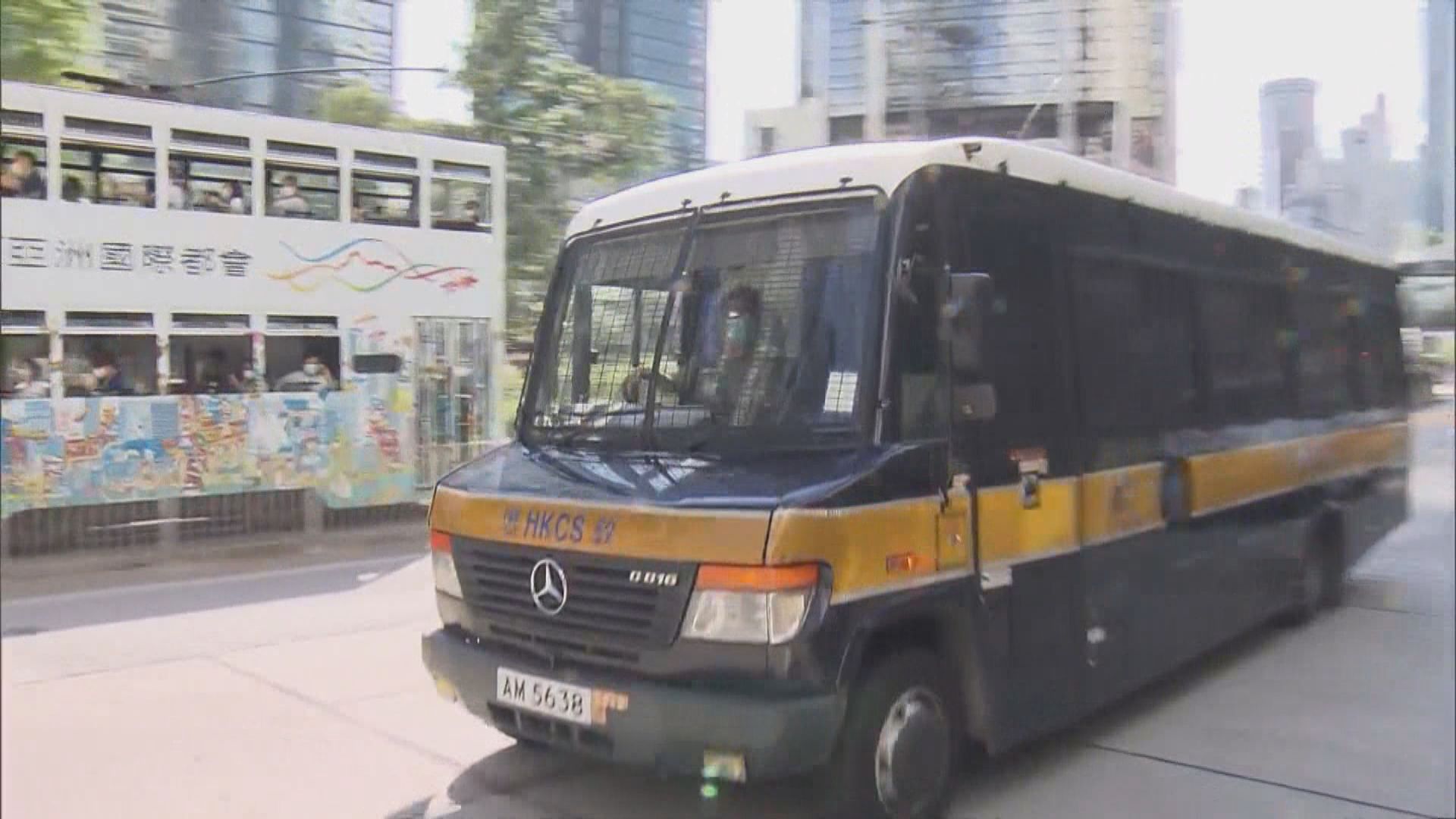 首宗國安法案件被告唐英傑三條控罪表證成立