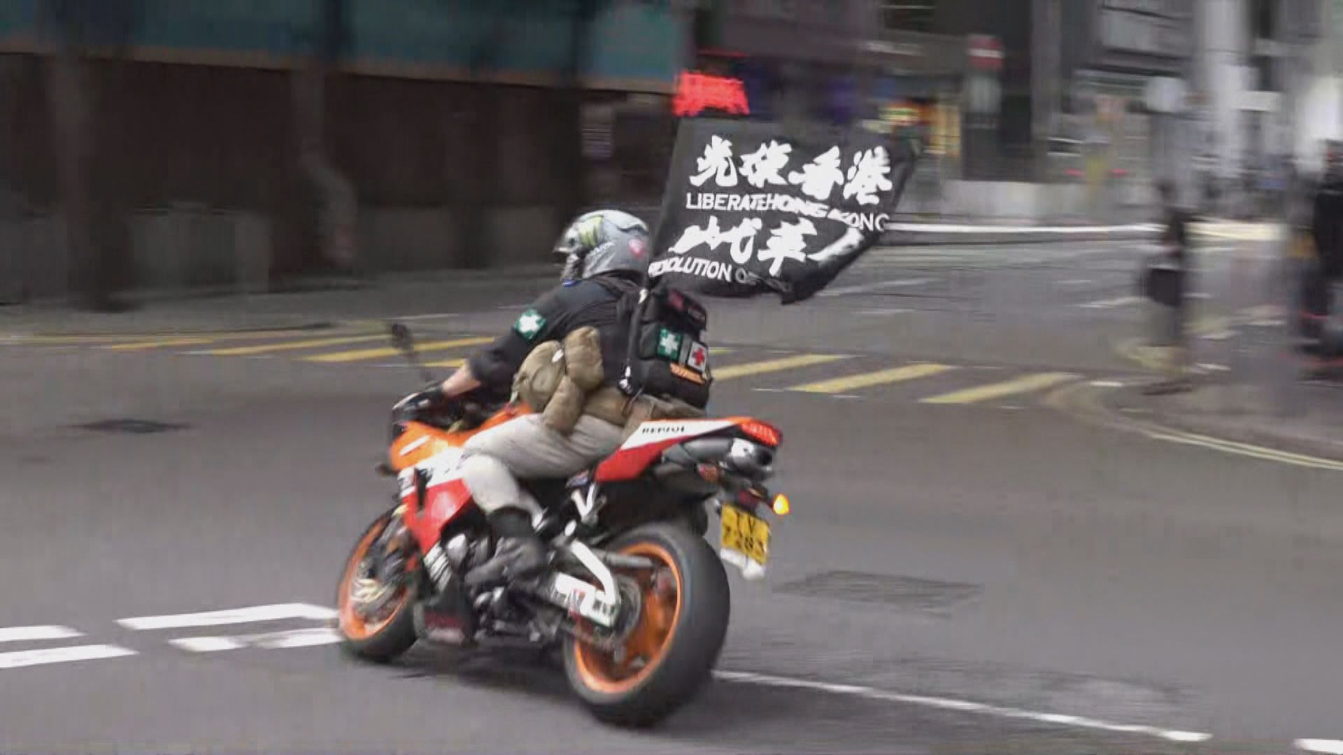 首宗國安法案唐英傑兩罪成　被判囚九年