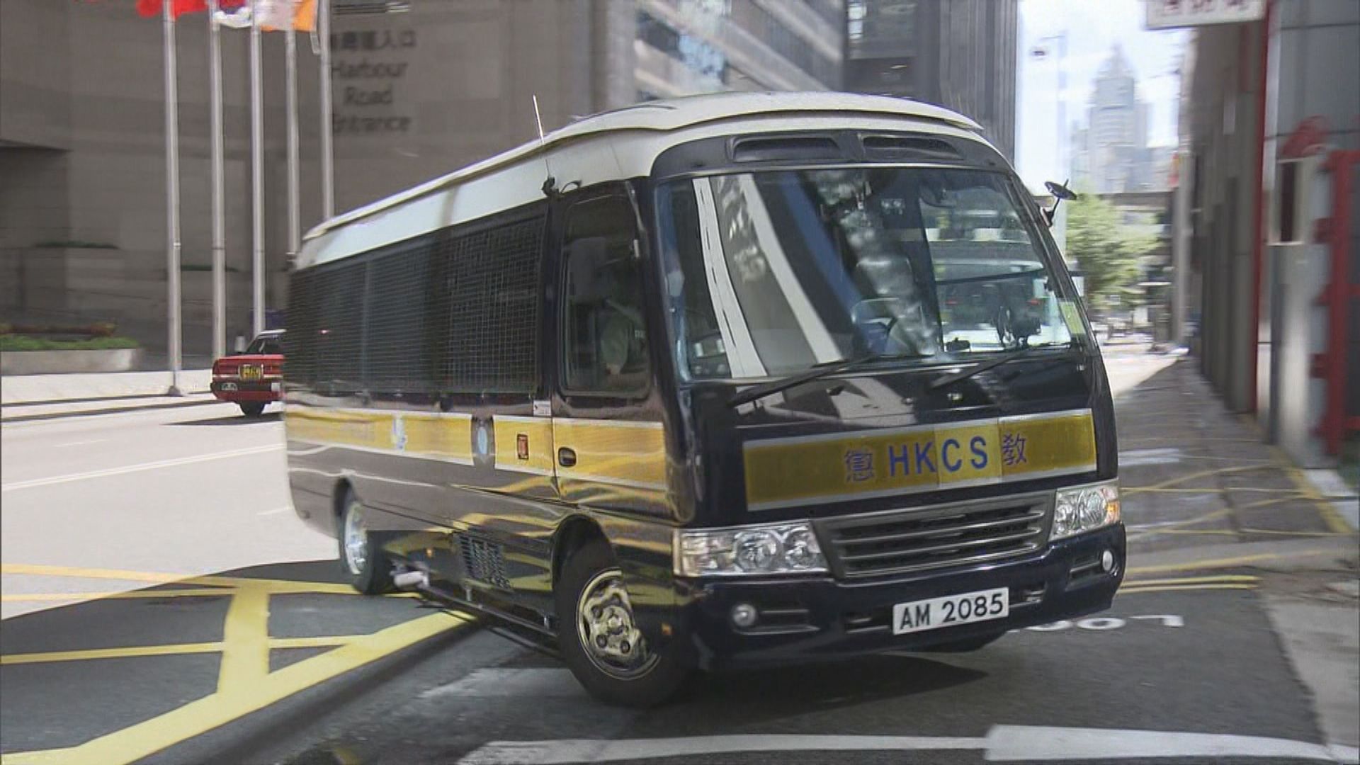 光城者案六人承認違港區國安法串謀煽動顛覆國家政權