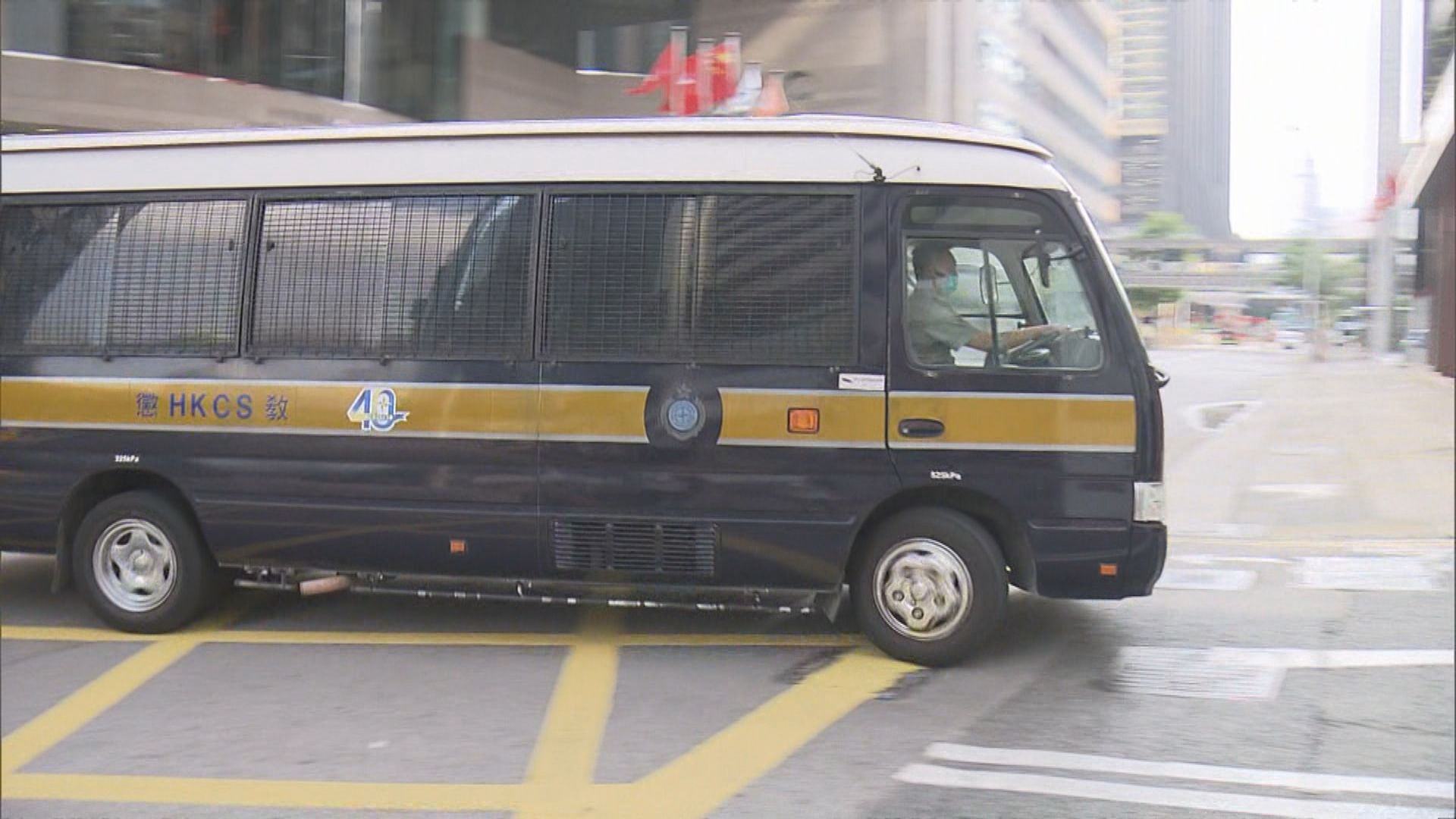 「賢學思政」4成員涉串謀煽動顛覆國家政權　案件求情