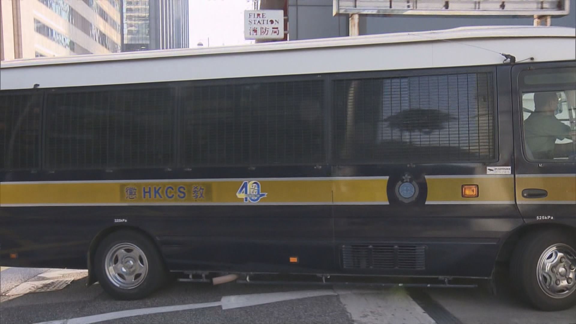 前「賢學思政」四成員涉違國安法　押後至下周六判刑