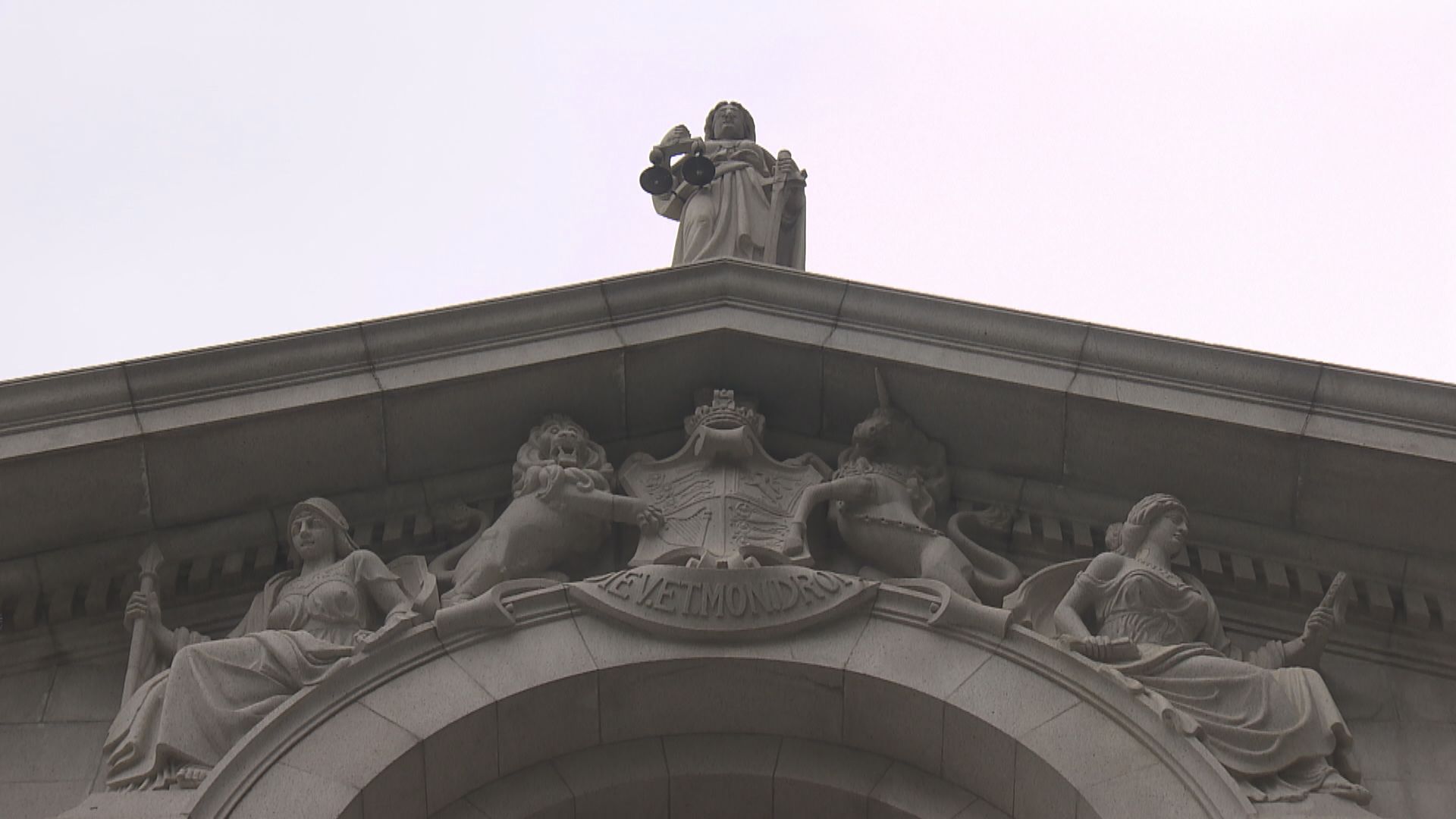 國安法認罪被告呂世瑜 就刑期提終極上訴被駁回