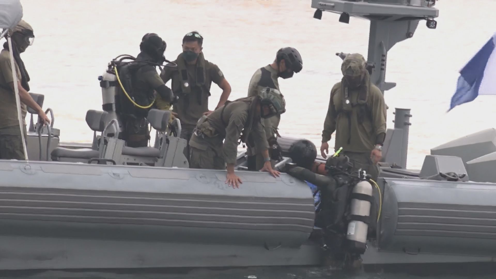 警方國安處落案起訴35歲男子「炸彈嚇詐行為」罪