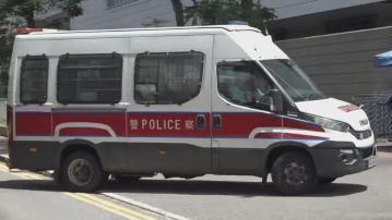 18歲男涉商廈廁所寫煽動字句　還柙下月中再訊