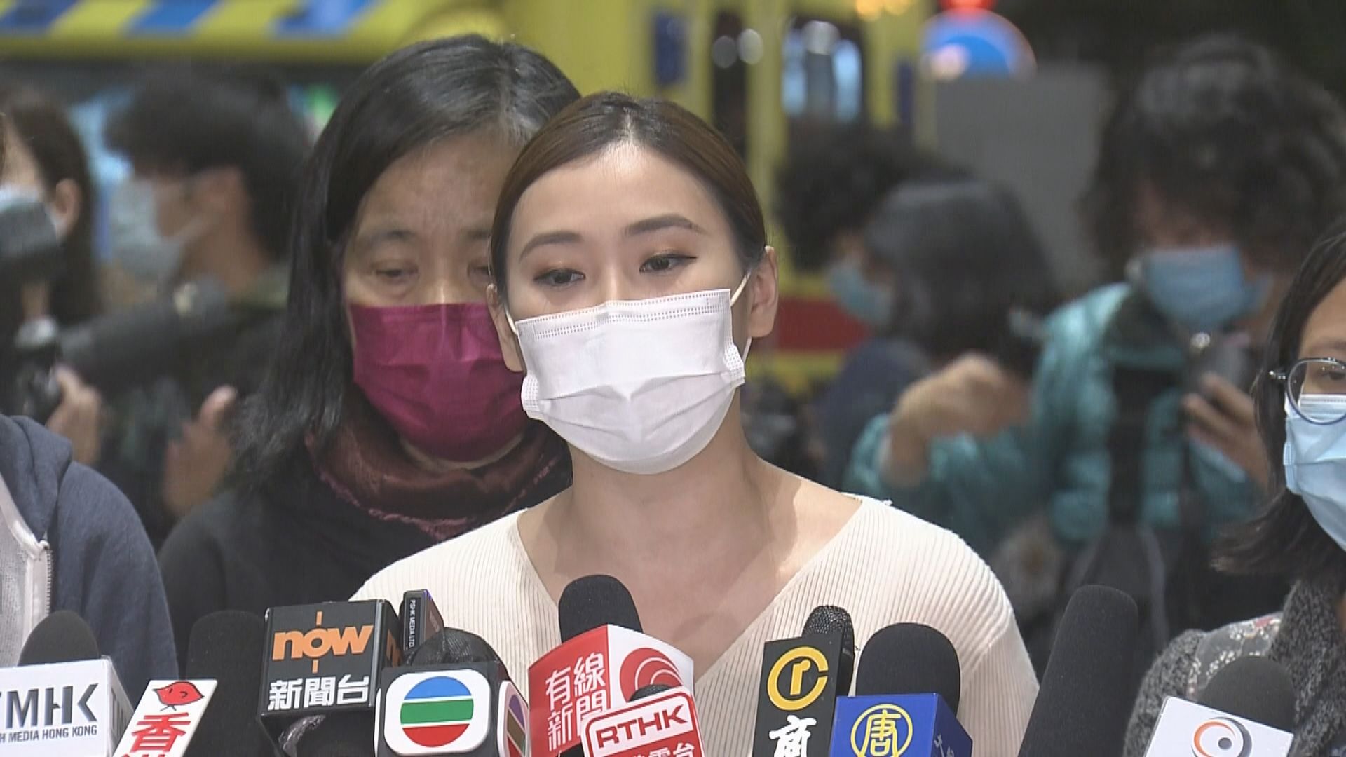 【民主派初選案】47人續還柙　有家屬感不滿指連日未能探望被告