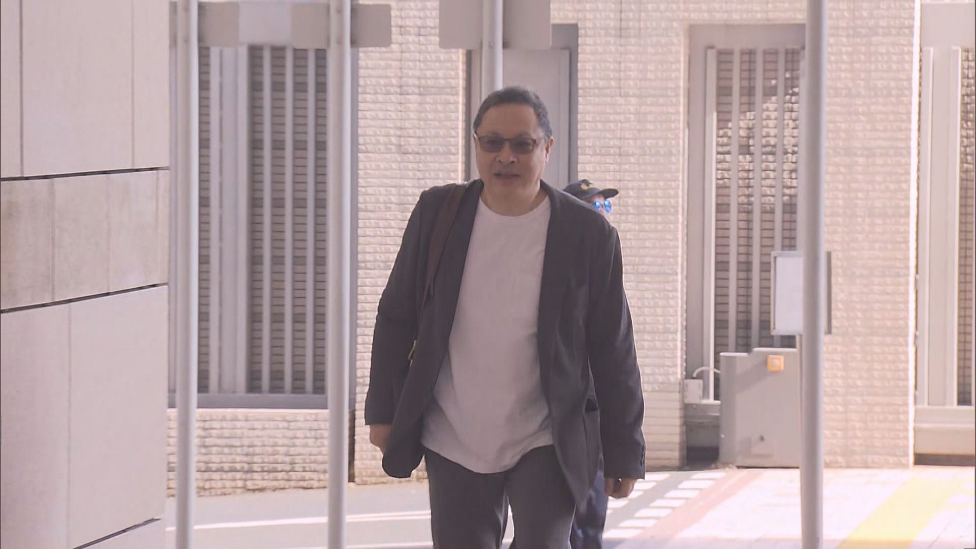 佔中案料周四播片後開始傳召證人