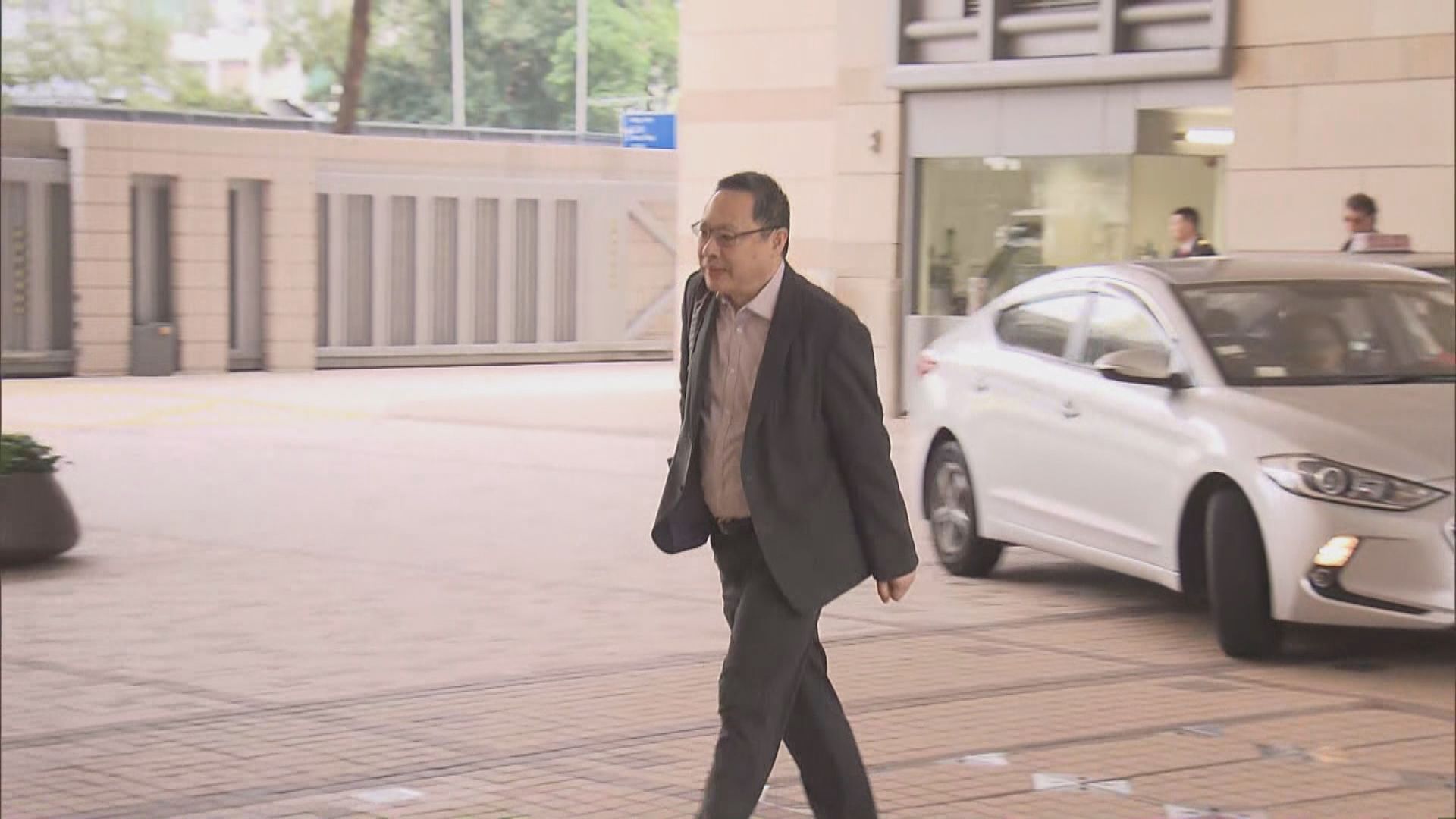 佔中九子案控方續播片作證