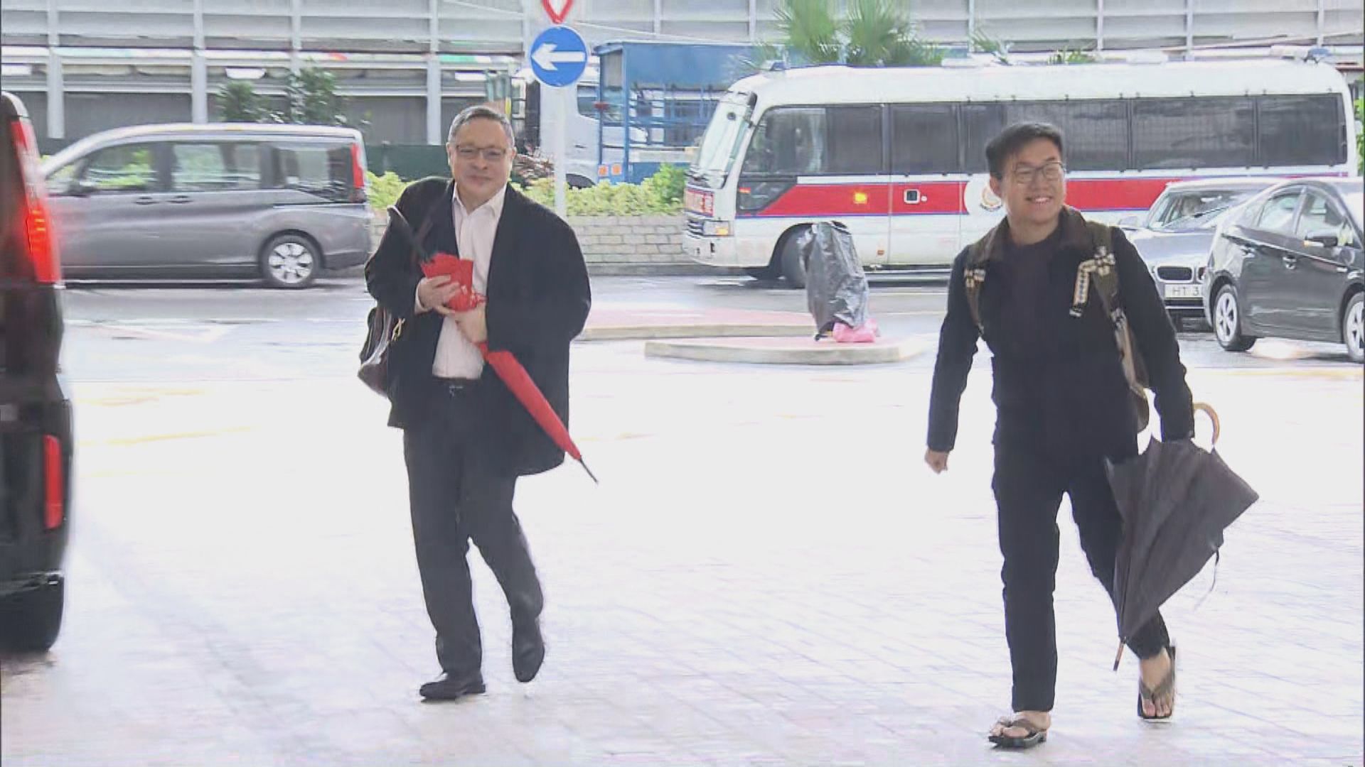 佔中九子案　控方傳召多名警方證人作供