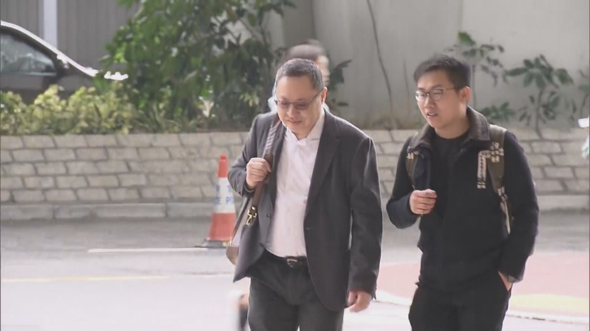 佔中九子案　辯方指朱耀明曾表明集會結束後離開