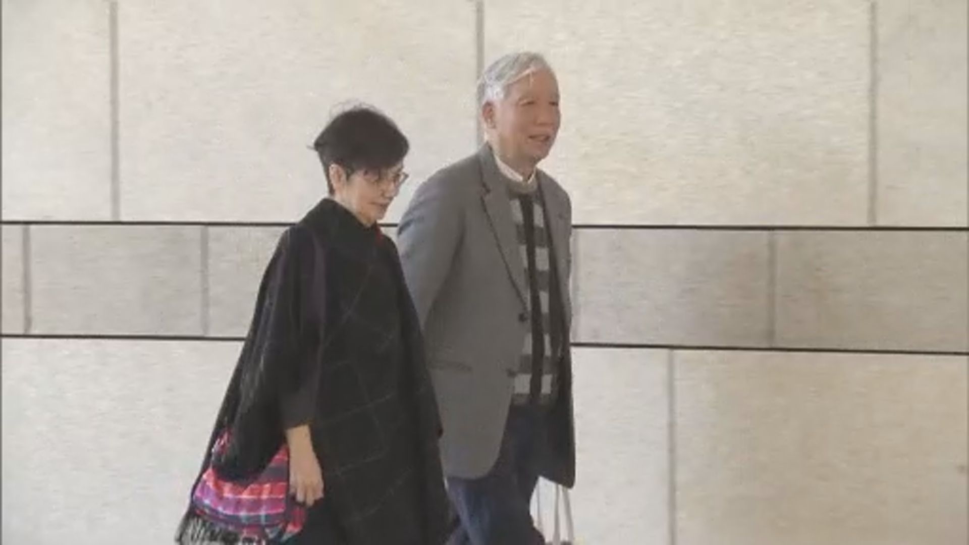 佔中案證人指反對集會通知書沒直接交朱耀明