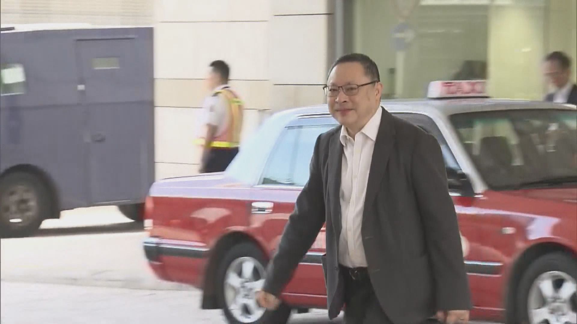 佔中案九名被告全部表證成立