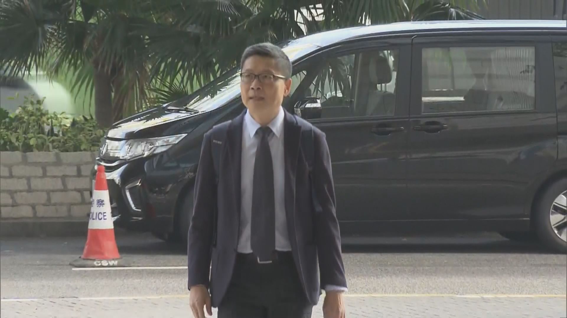 陳健民稱佔中因人大831決定所致