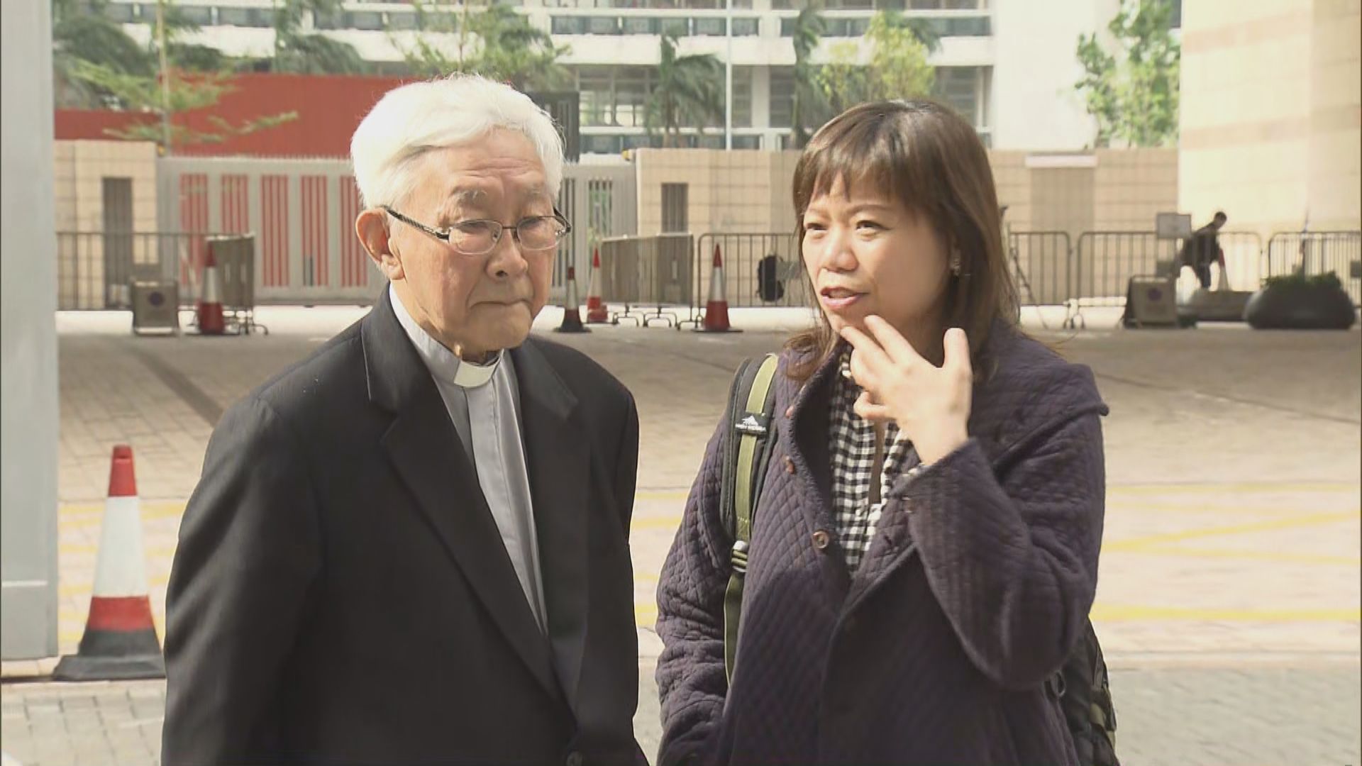 陳日君：學生在831決定後罷課做法正確