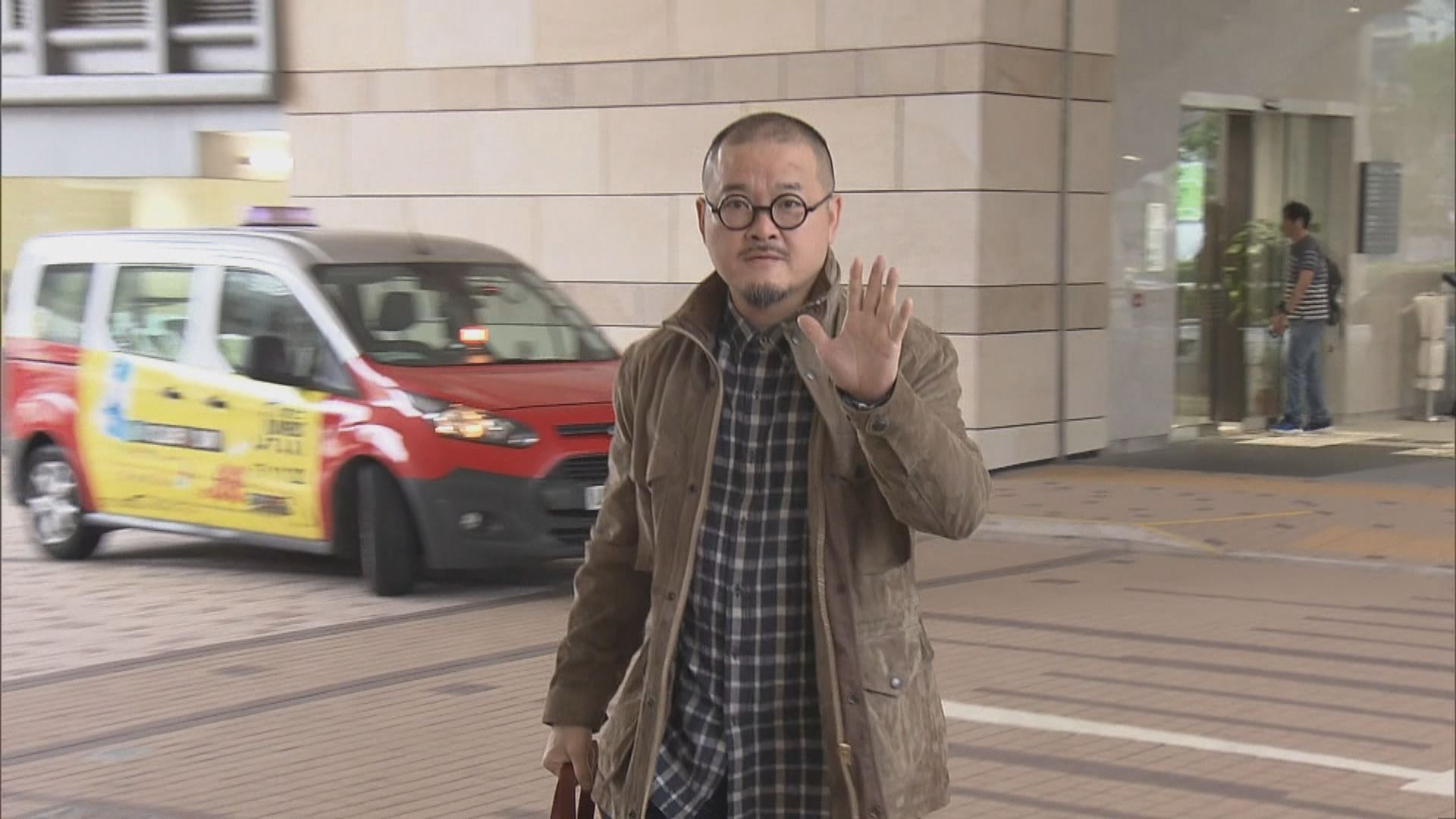 佔中九子案八人不自辯　下周二結案陳詞