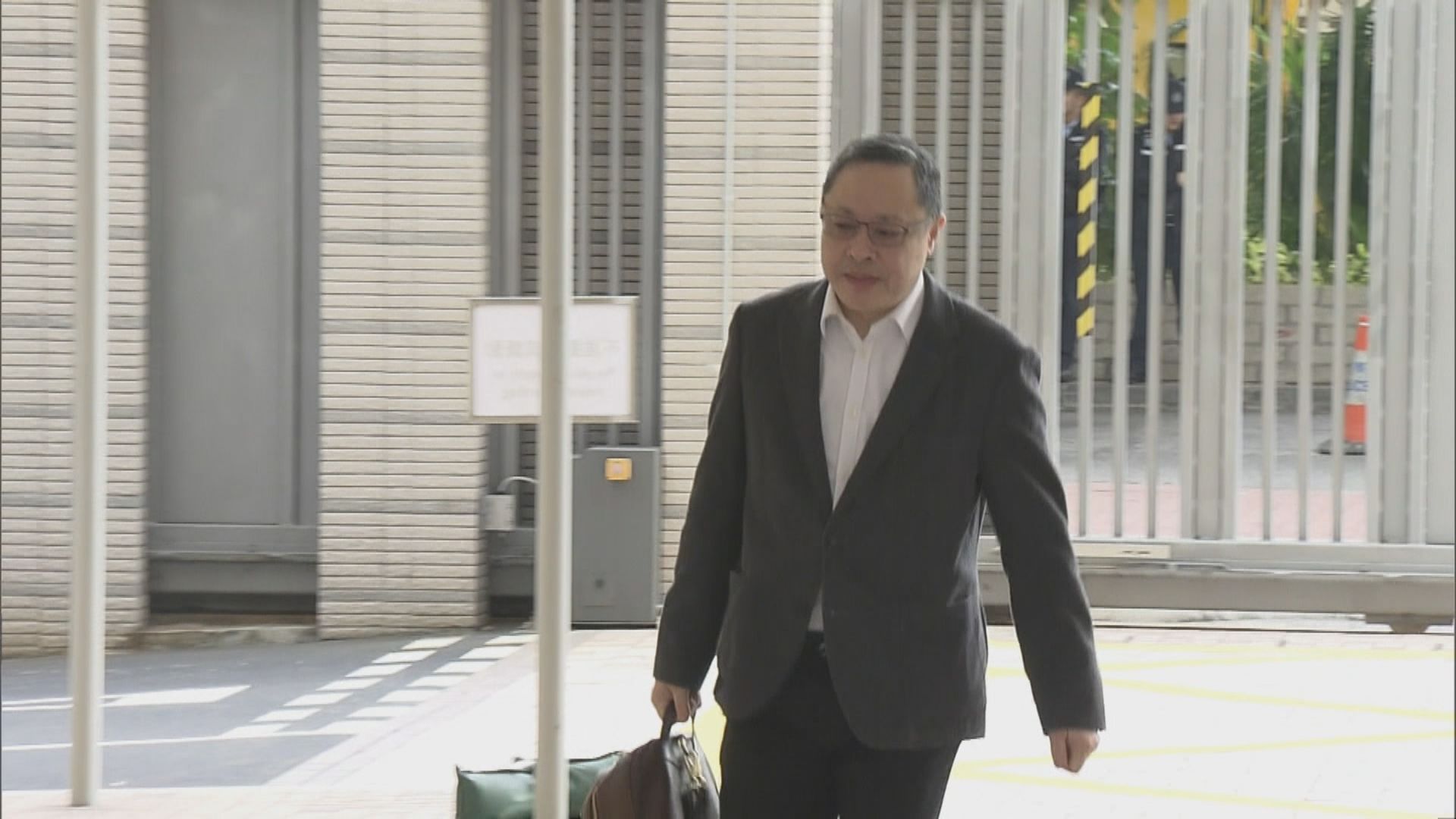 佔中九子案　控方結案陳詞