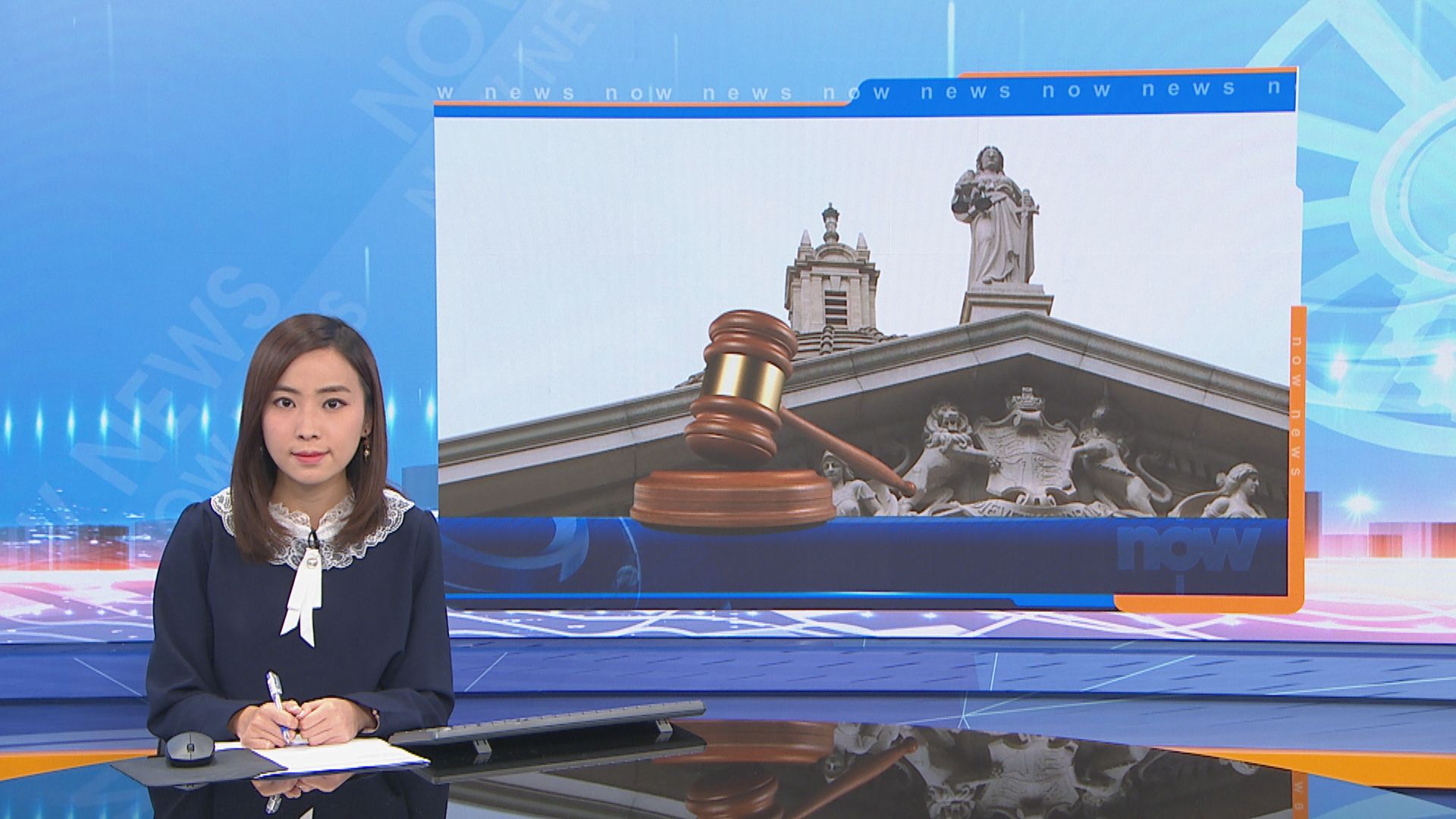 佔中九子案　辯方申請押後至周三結案陳詞