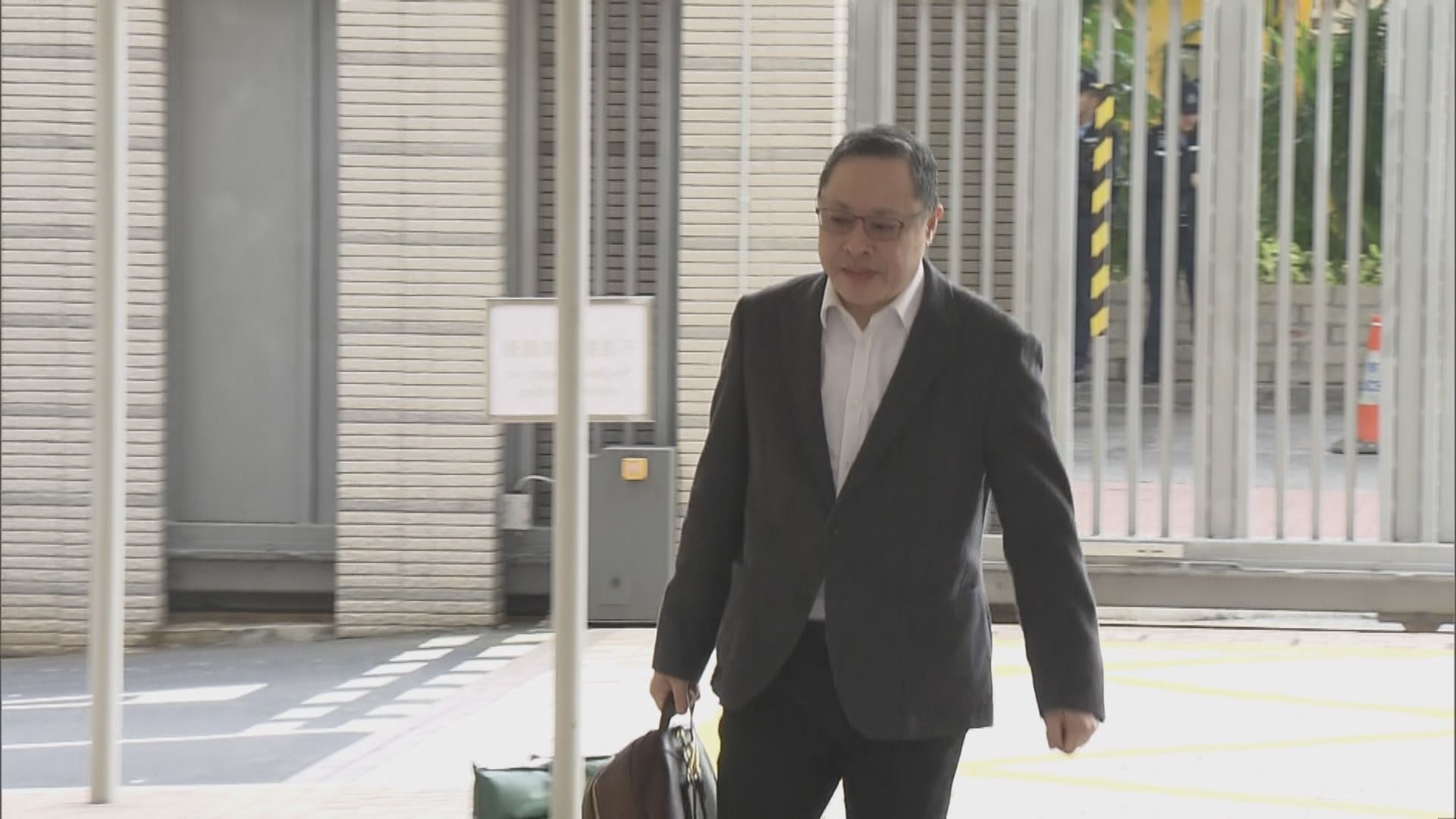 佔中九子案　戴耀廷周三親自結案陳詞