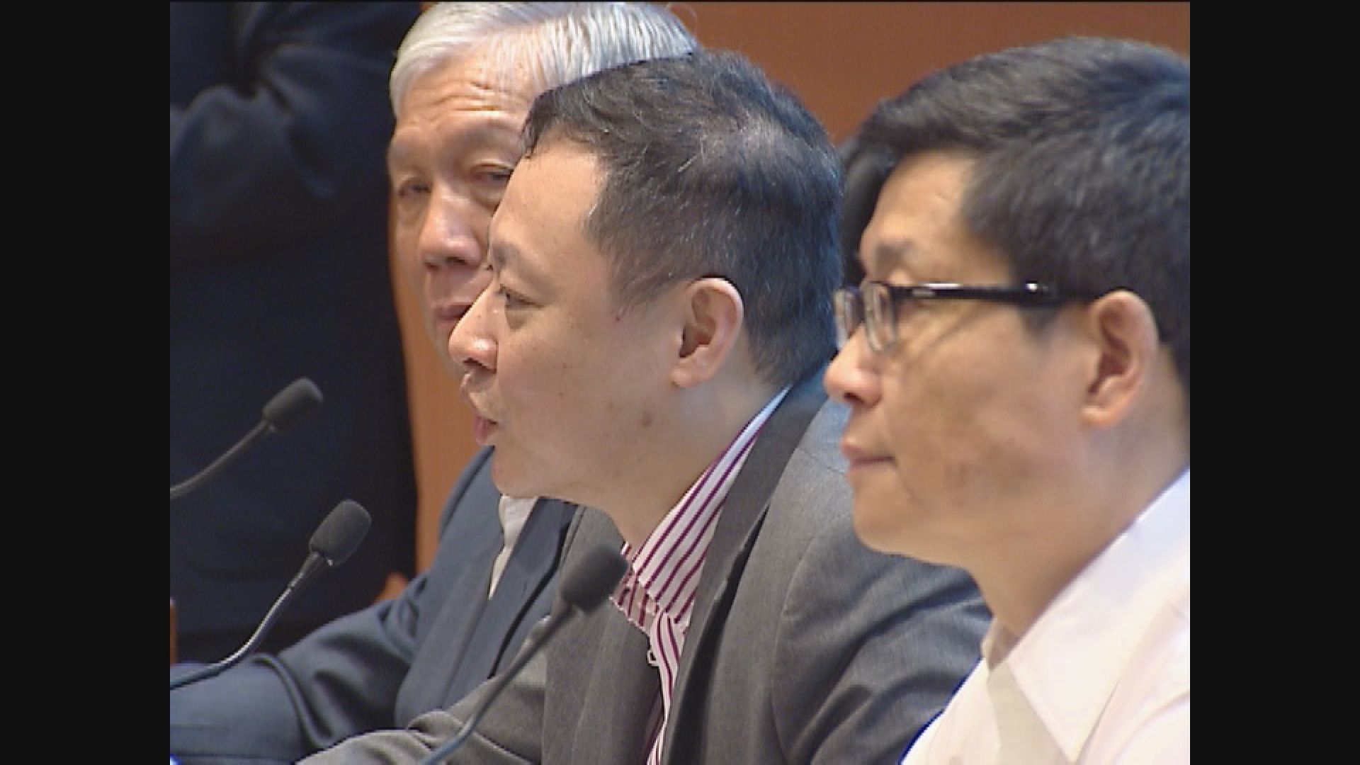 佔中九人案　戴耀廷質疑被不恰當罪名起訴