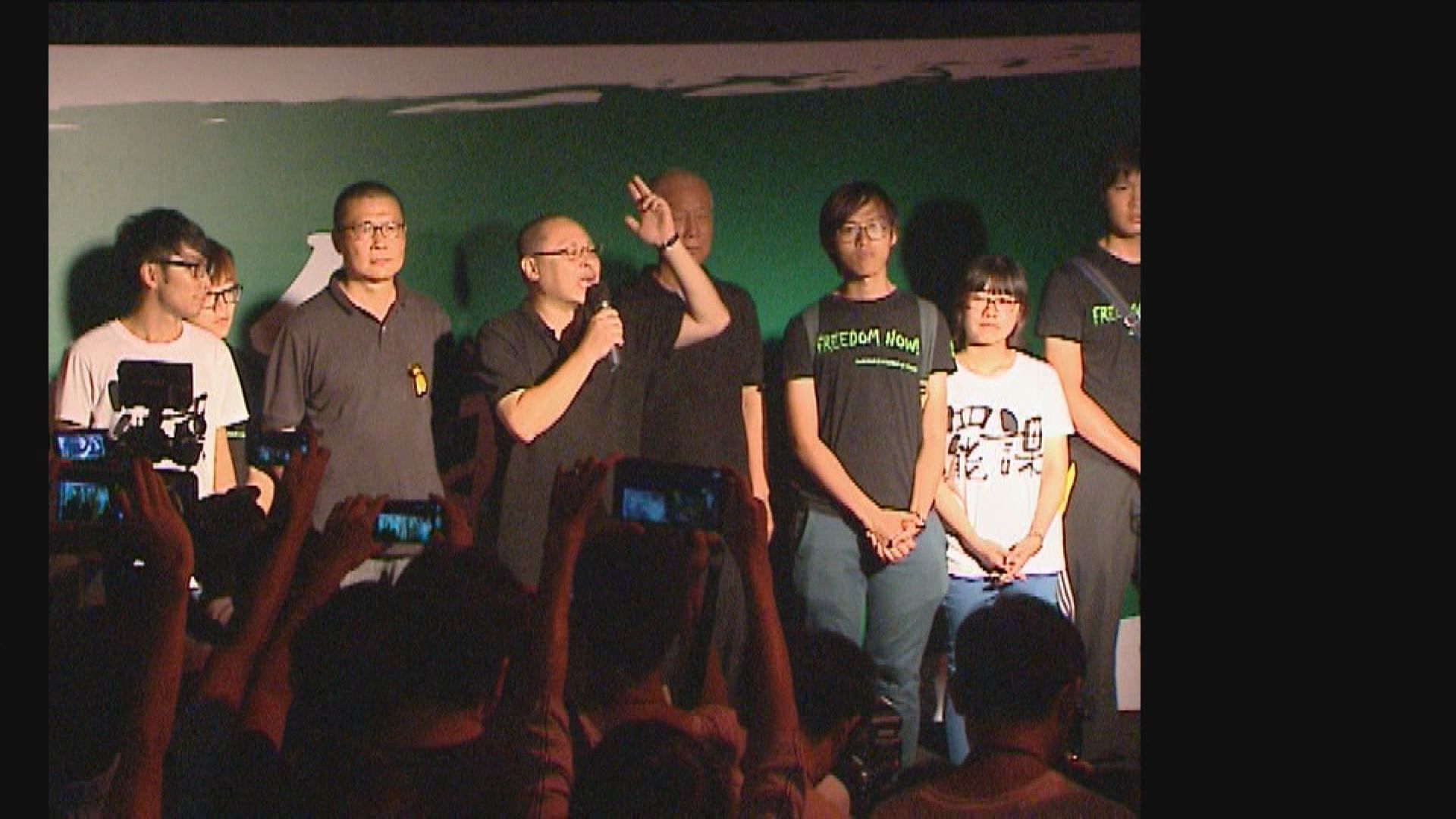 麥高義：佔中三子影響力不及社交媒體和傳媒