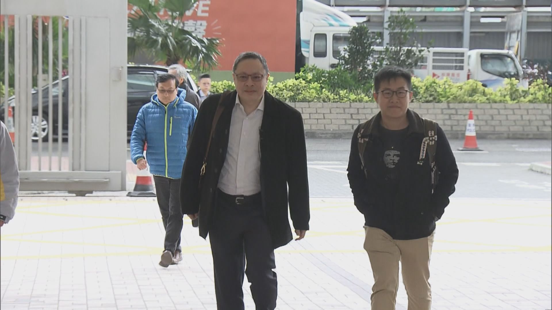 佔中案其餘被告周四繼續結案陳詞