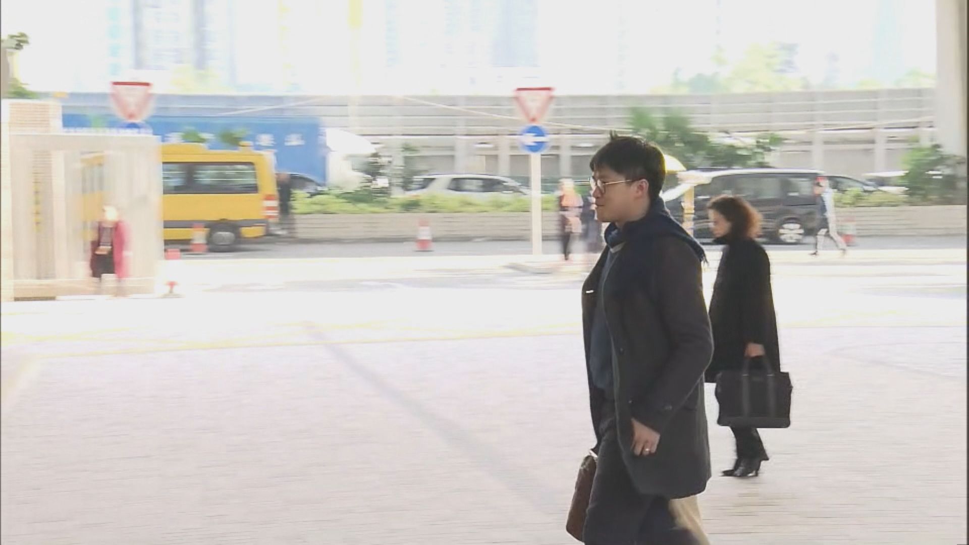 佔中九人案　張秀賢鍾耀華代表律師結案陳詞