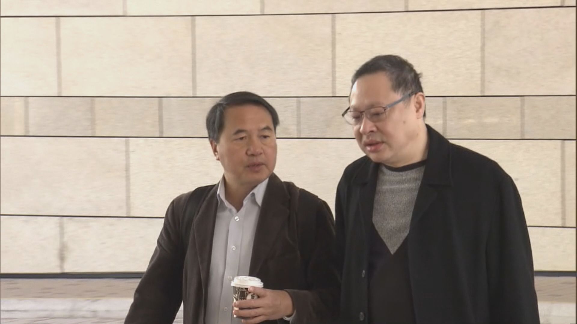 佔中九人案辯方完成結案陳詞　周五繼續