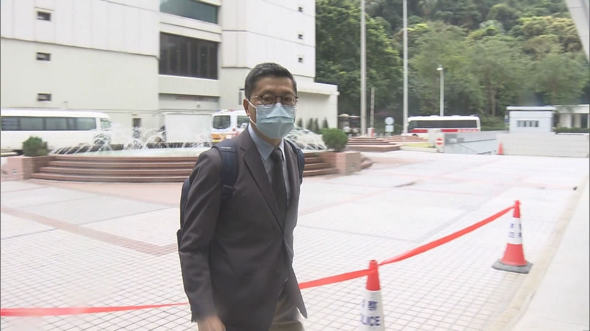 佔中案九人就妨擾罪成提上訴　上訴庭續審