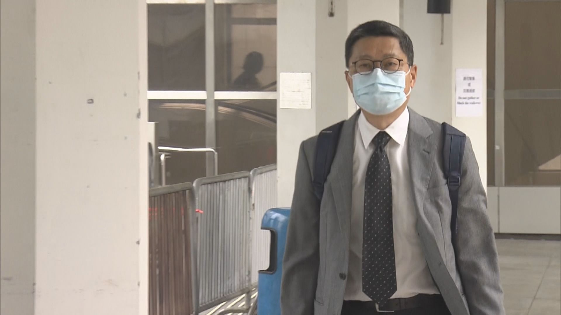 佔中案九人就妨擾罪上訴　高院續審