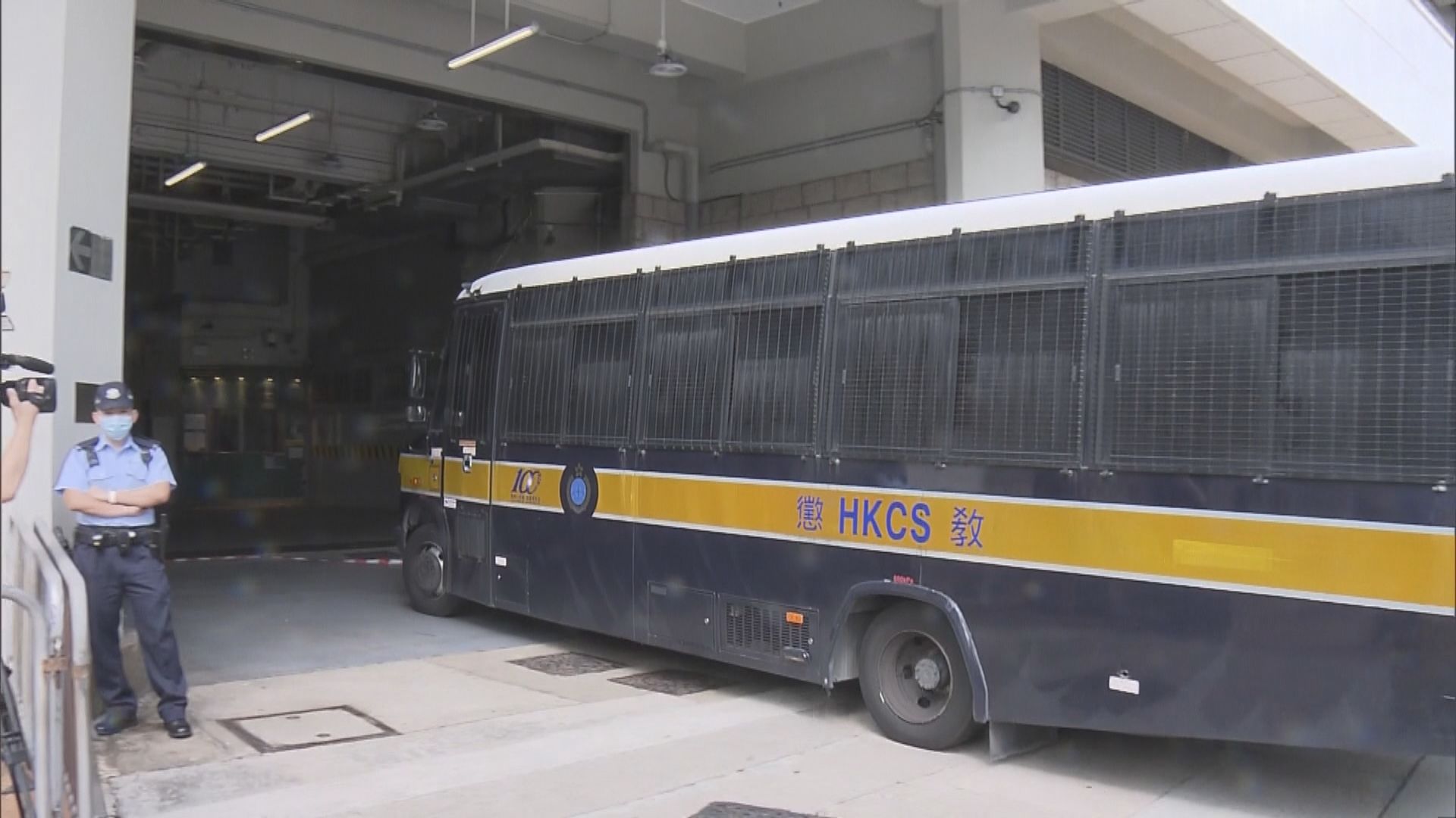 佔中案　上訴庭駁回全部就定罪及刑期上訴