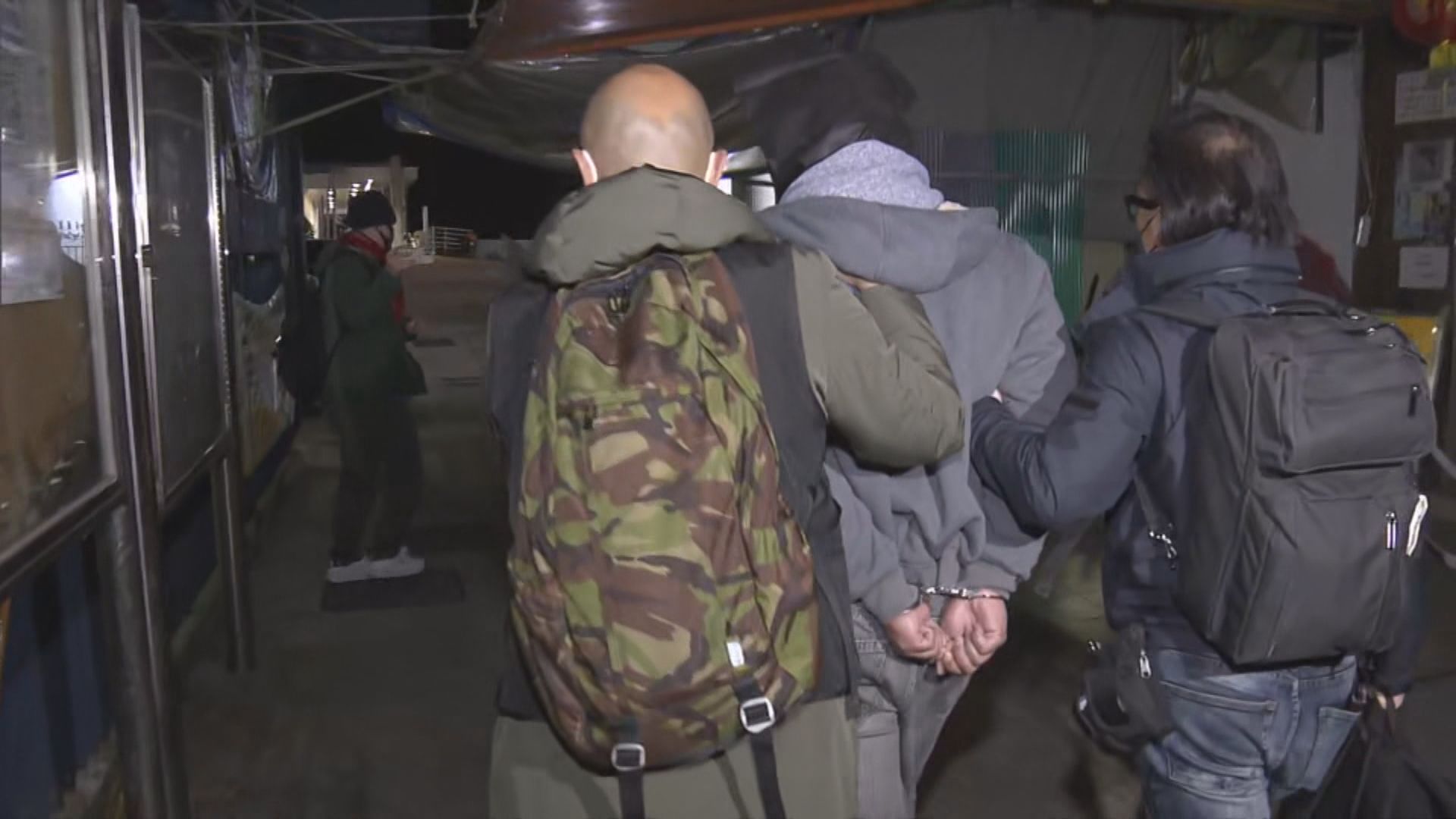 周二坪洲警員遇襲開槍事件　中槍菲裔男被控襲警