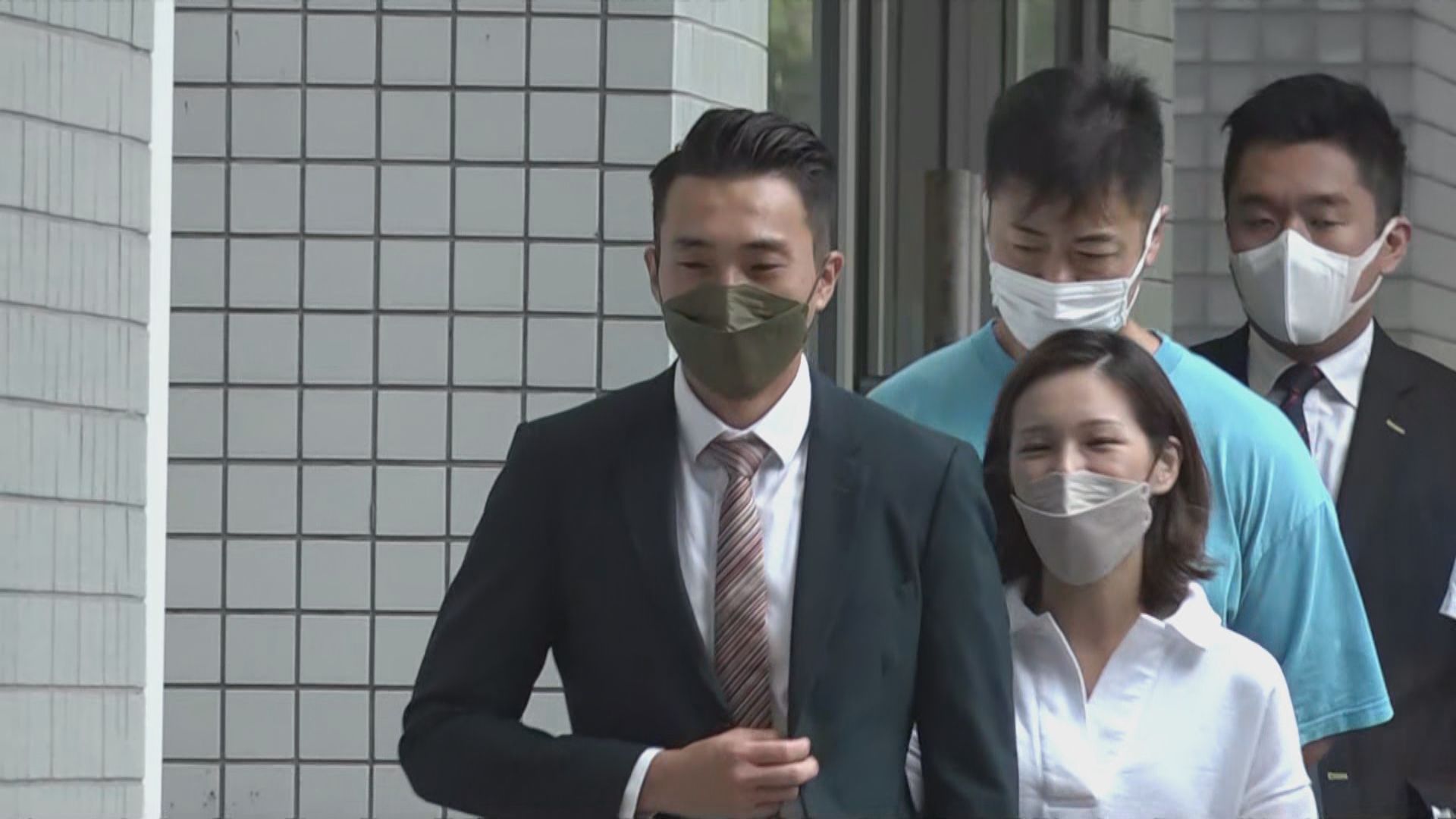 鄭仲恒、陳振哲阻差辦公判社服令　官指檢控過程長決定減刑