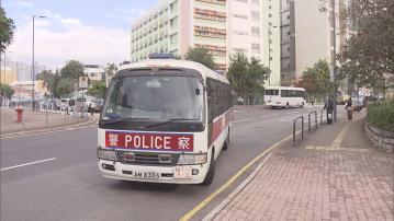 22歲男碩士生疑被注射冰毒亡 3疑犯控誤殺等罪提堂還柙