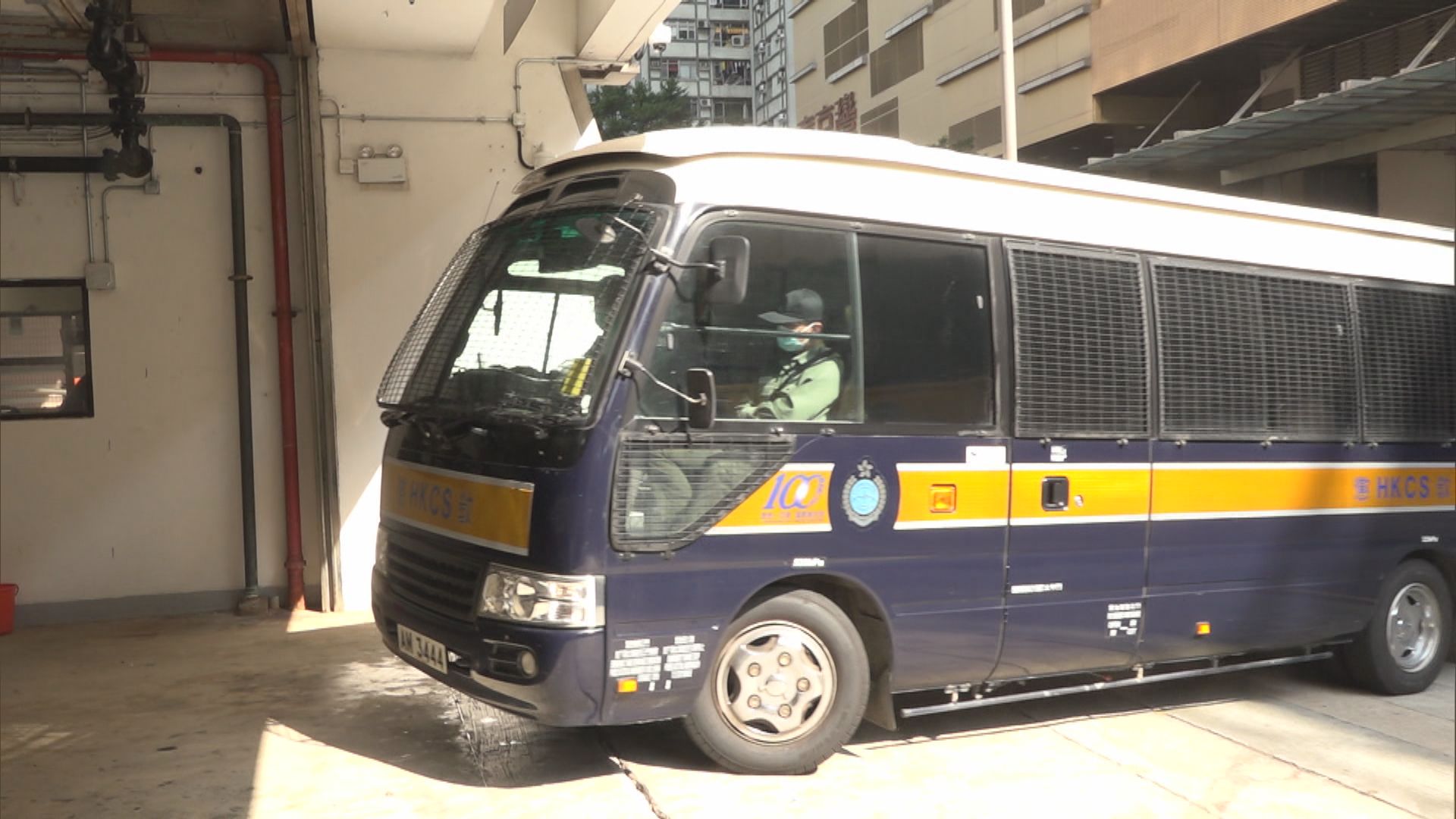 黃之鋒古思堯非法集結罪成　分別判囚4及5個月