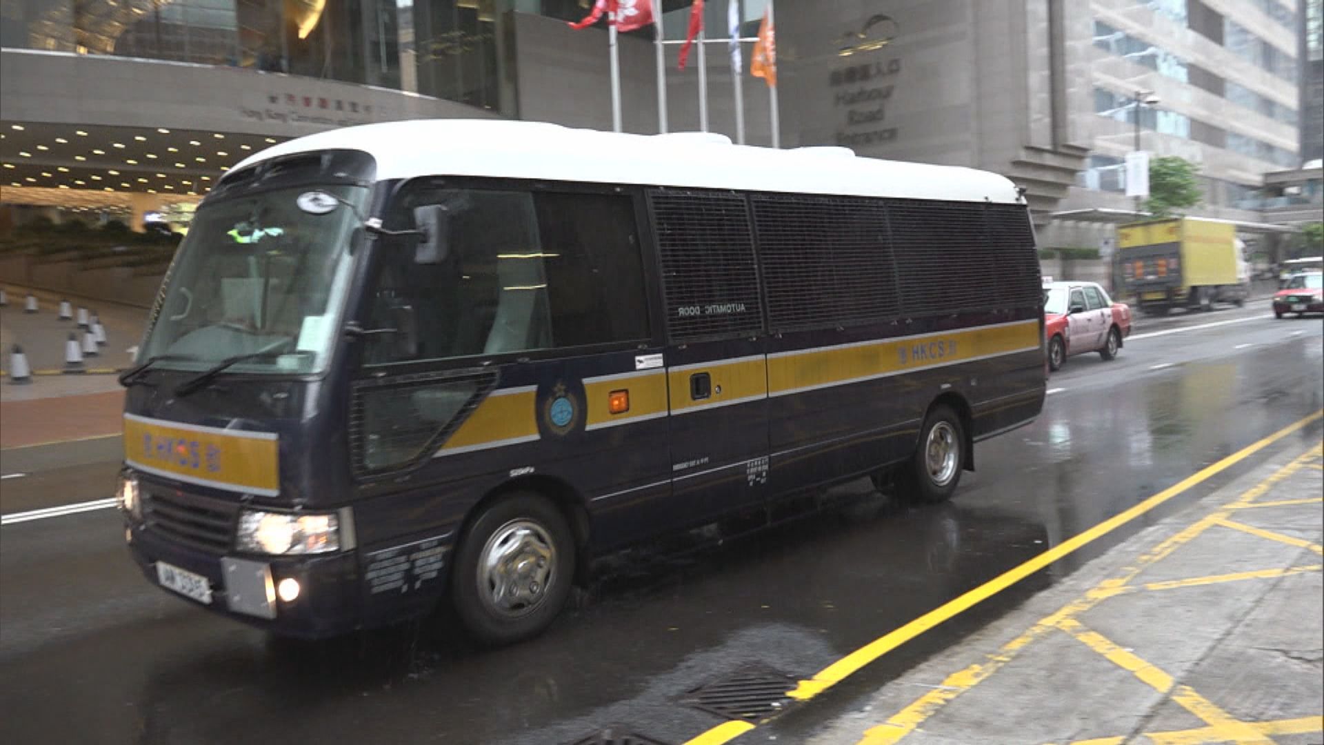 前警司吳偉漢收受利益罪判監28個月