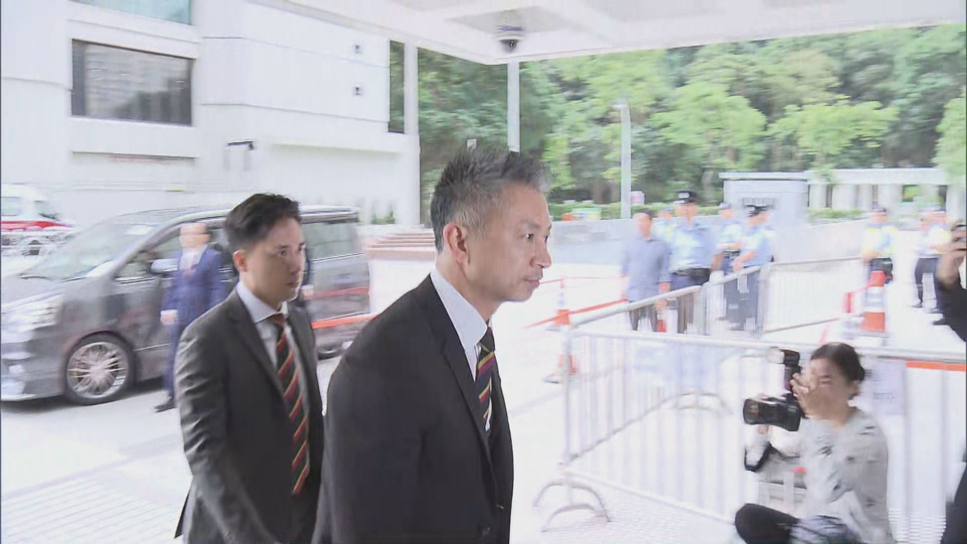 七警案上訴開審　料審訊三天