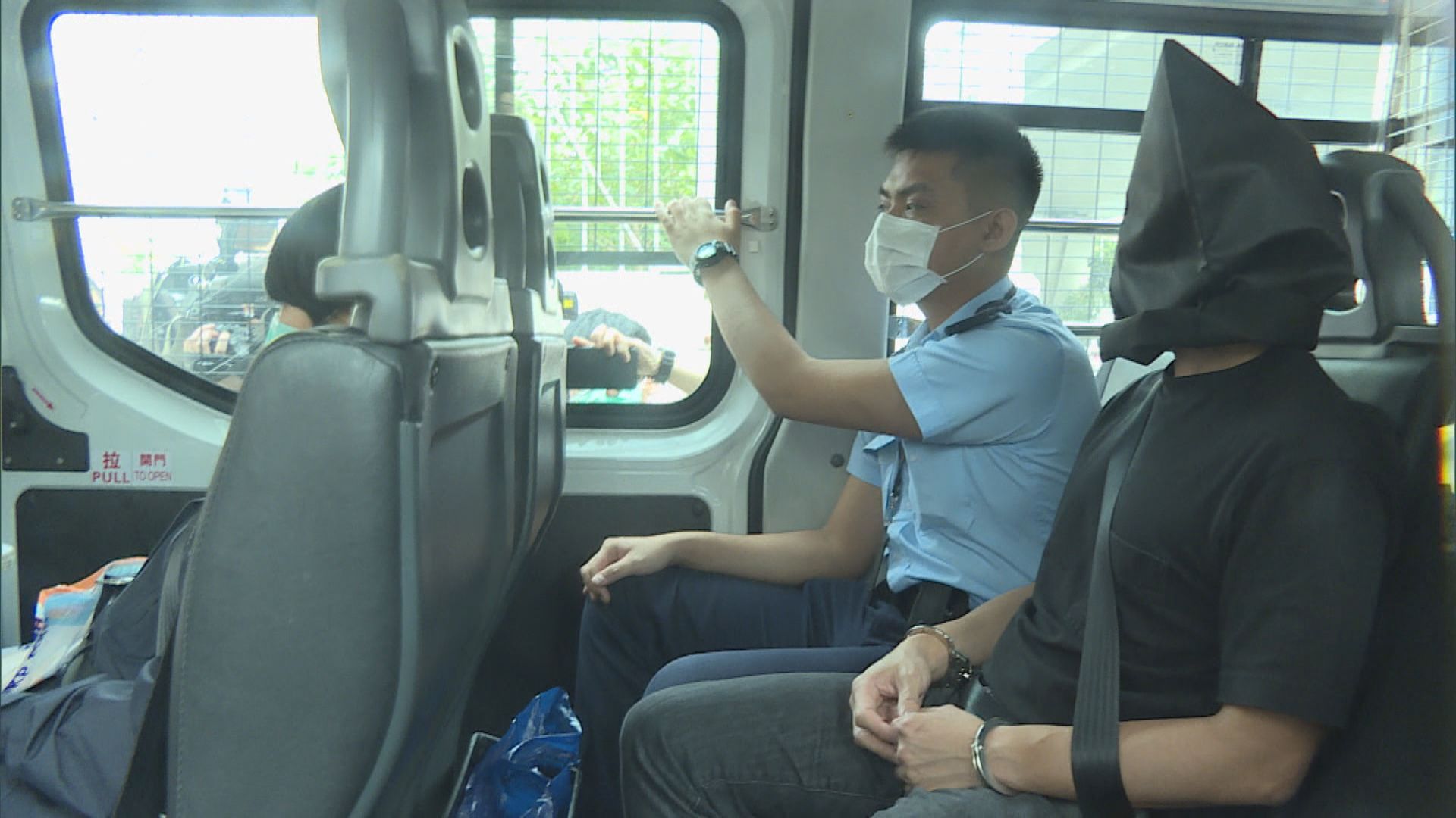 反黑組警署警長涉販毒提堂　無申請保釋須還柙