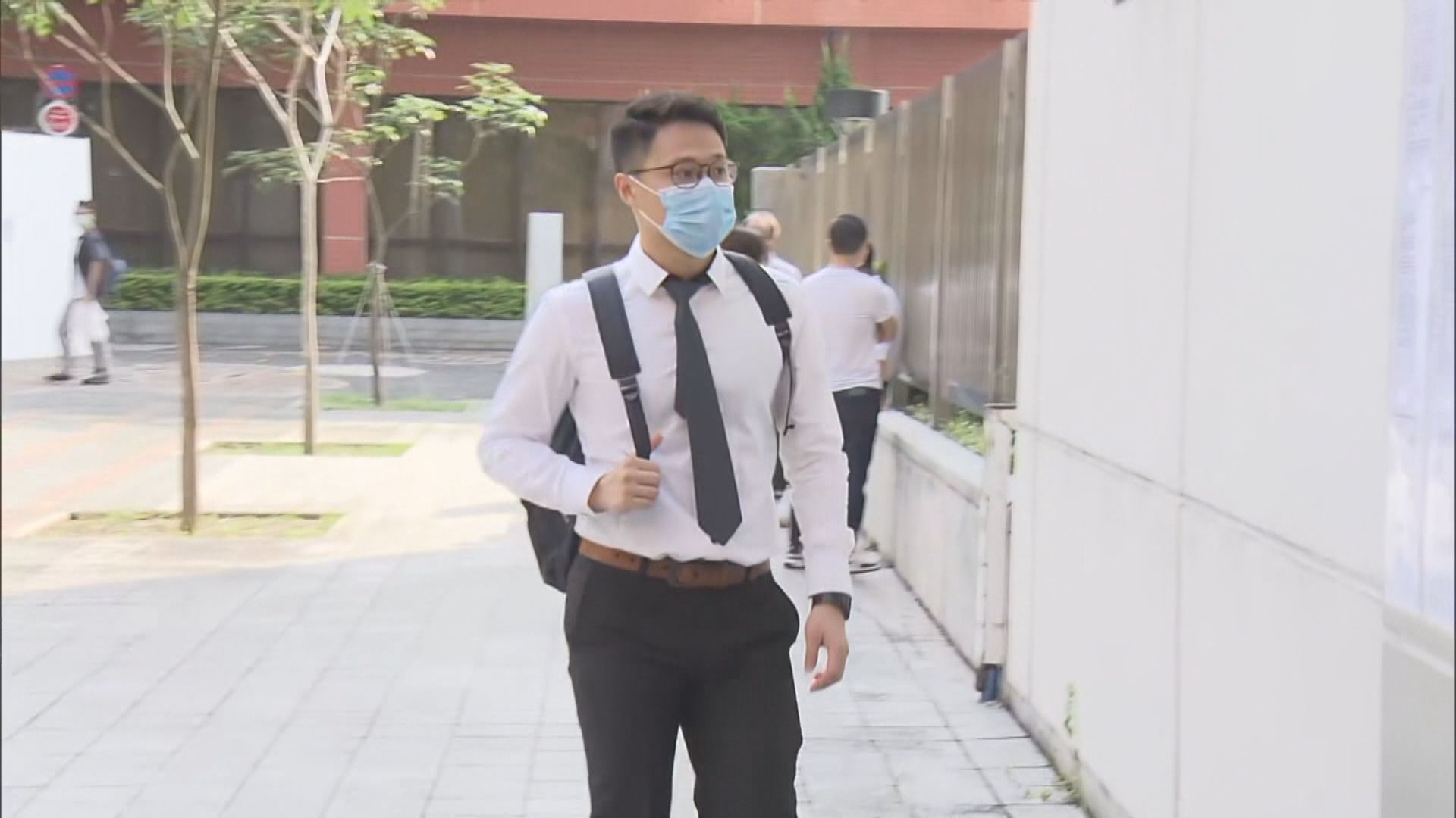 警員涉去年機場報案中心偷竊銀包　下月再提堂