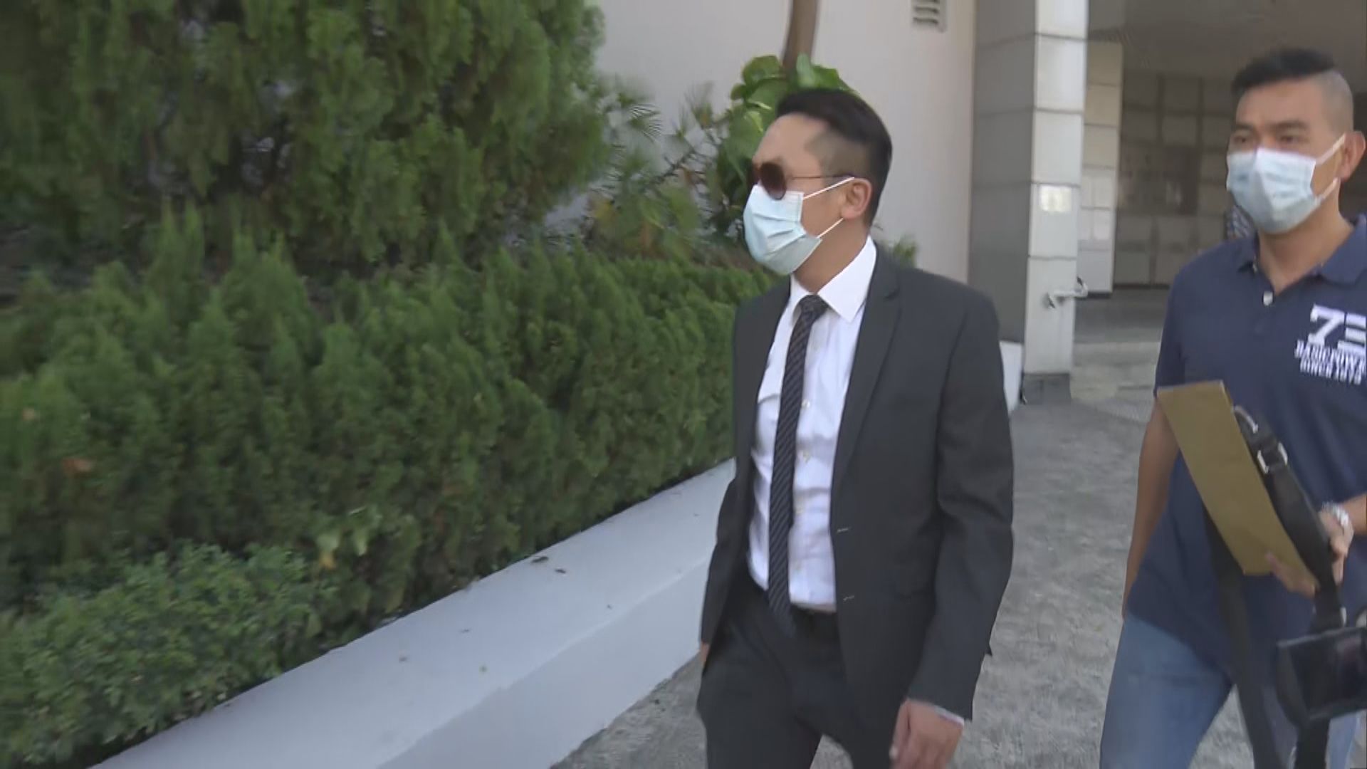 警長涉拉扯女警頭髮　承認普通襲擊罪11月判刑