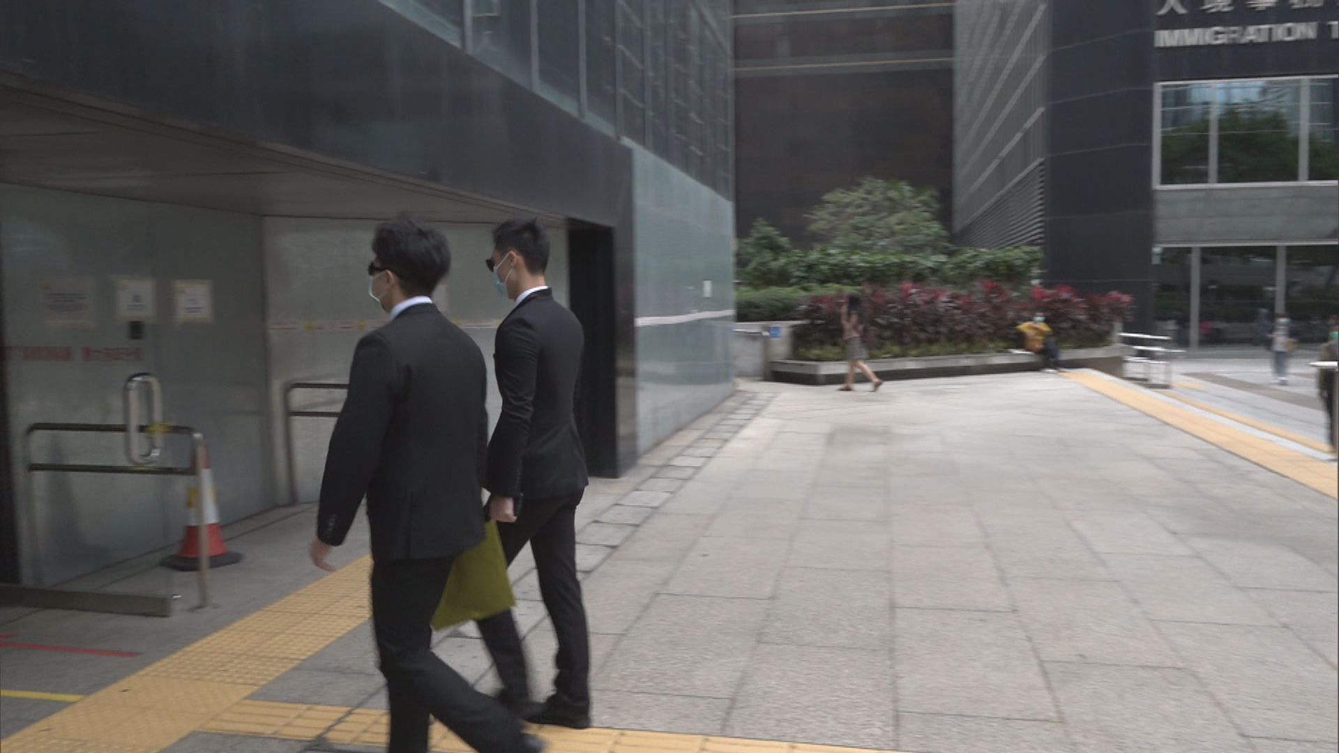 北區醫院襲擊六旬漢　兩警藉公職作出不當行為罪成