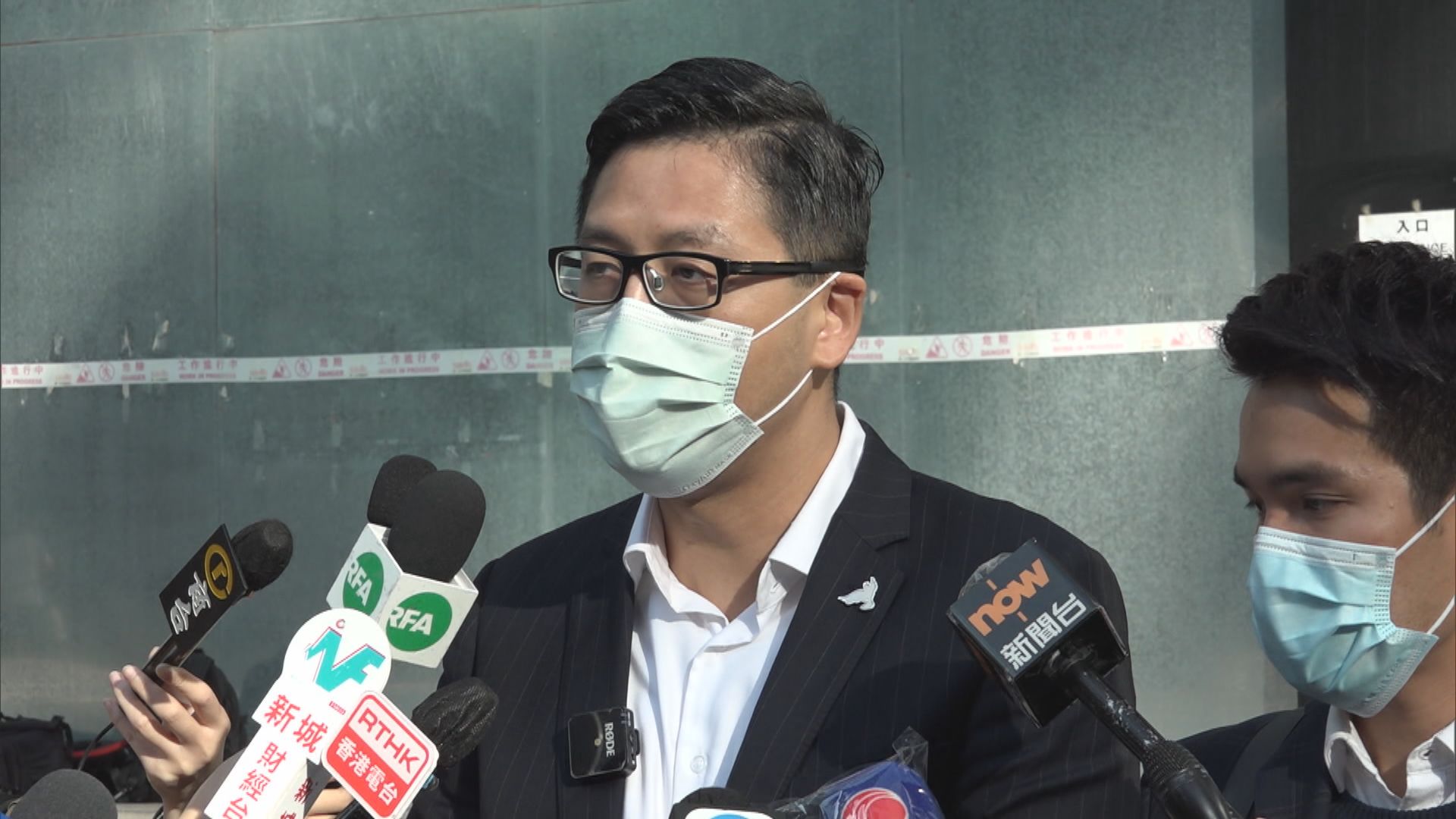 三警去年北區醫院襲擊被捕男子　拒認罪警員被裁定公職人員行為失當罪成