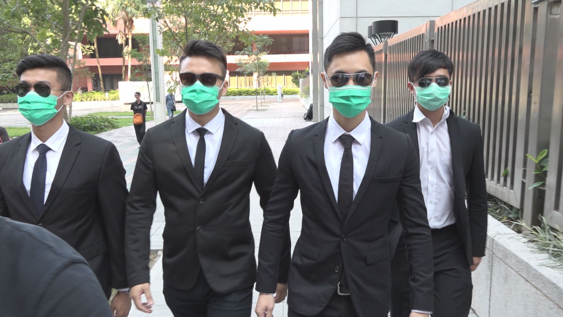 三警北區醫院襲擊男子　法官批被告動搖市民對警隊信心